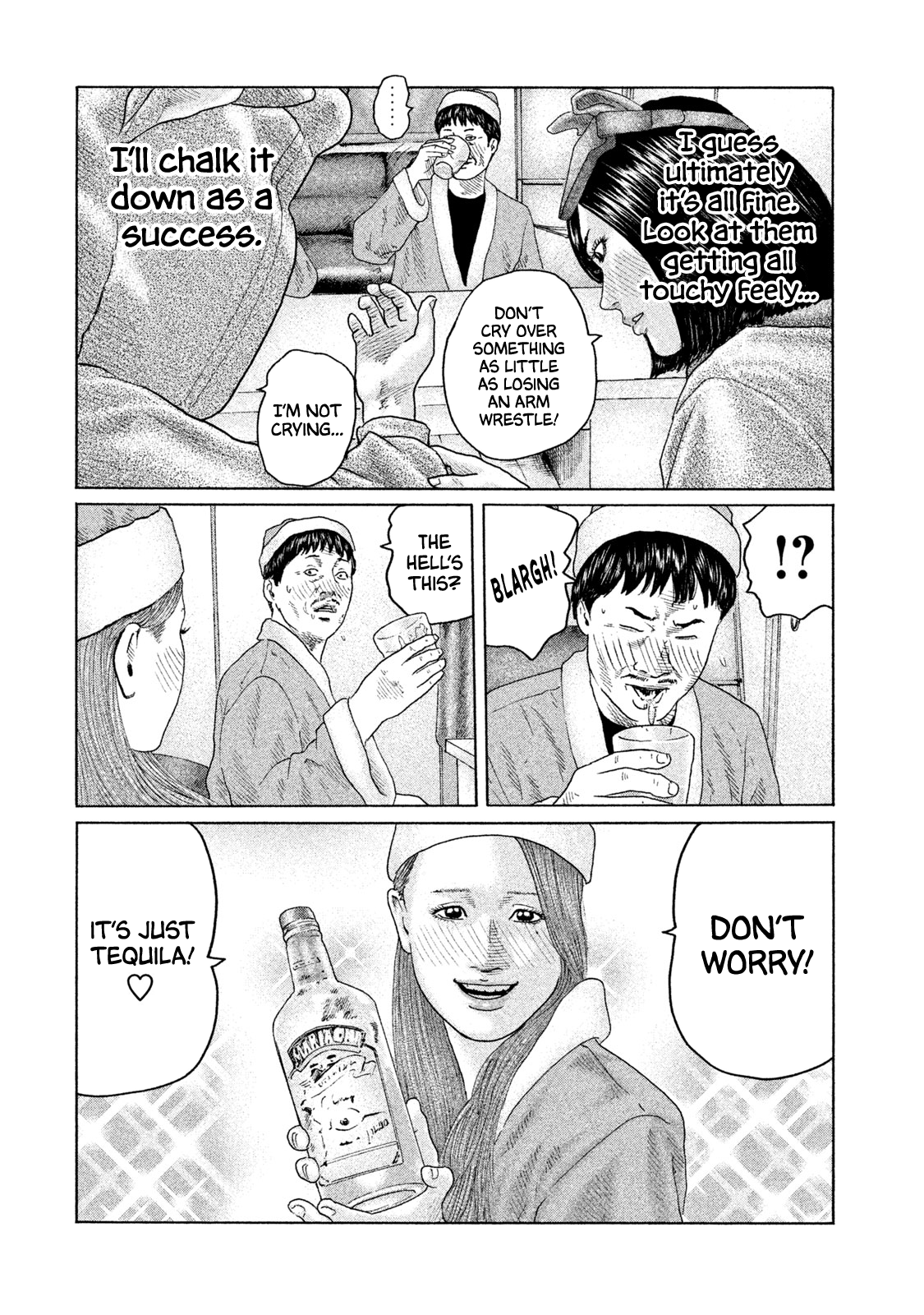 Read The Fable ENGLISH Manga Online