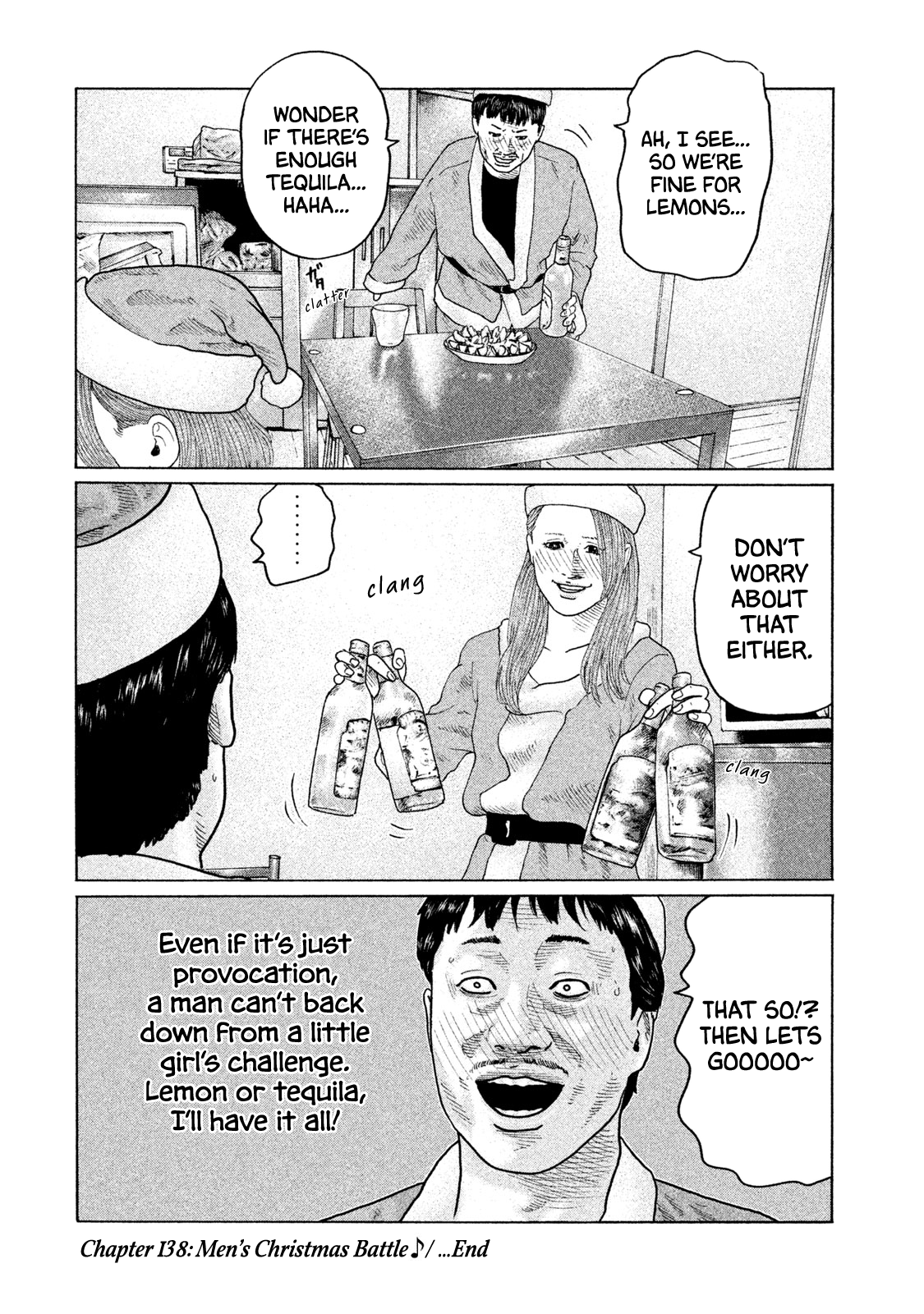 Read The Fable ENGLISH Manga Online