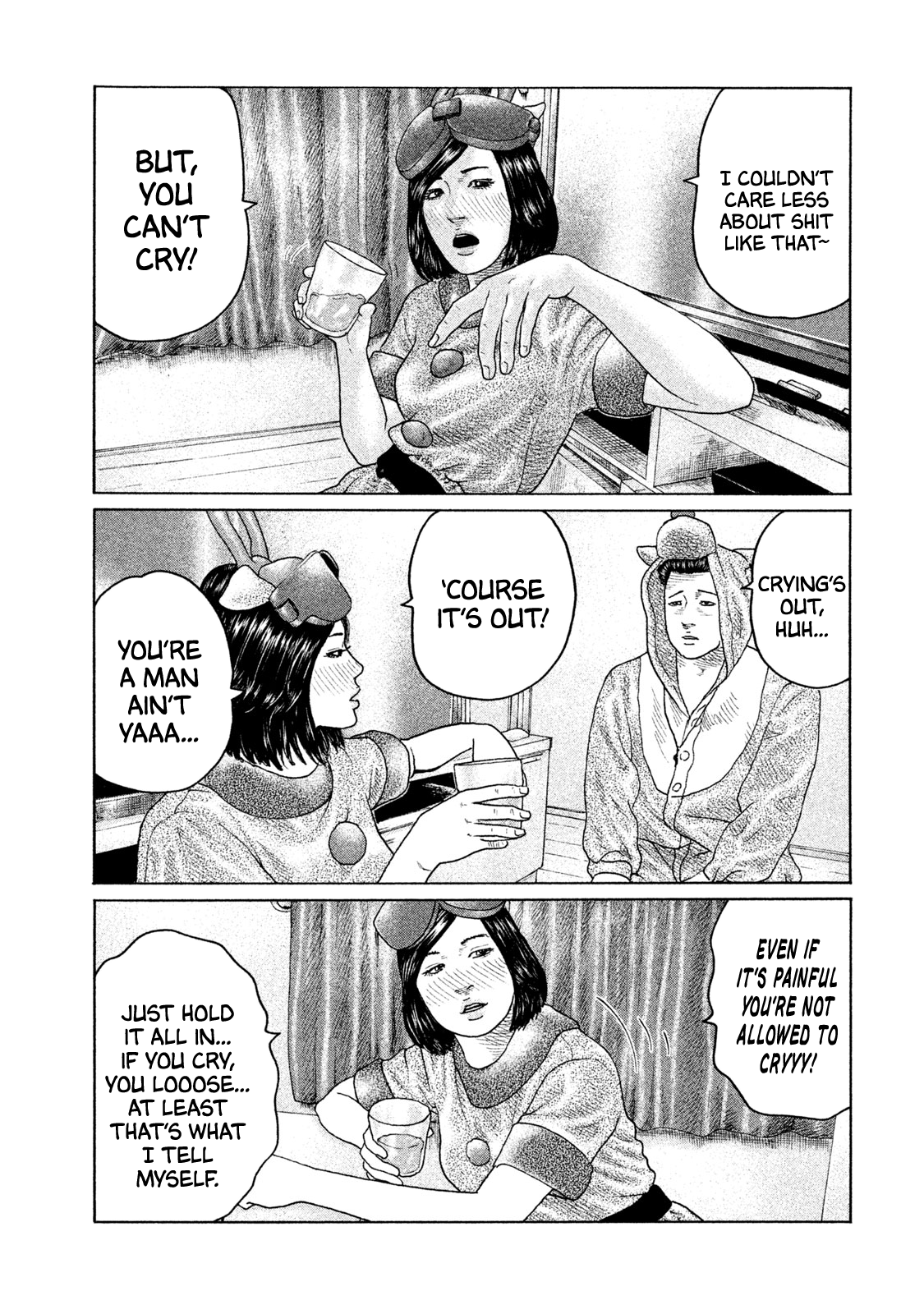 Read The Fable ENGLISH Manga Online