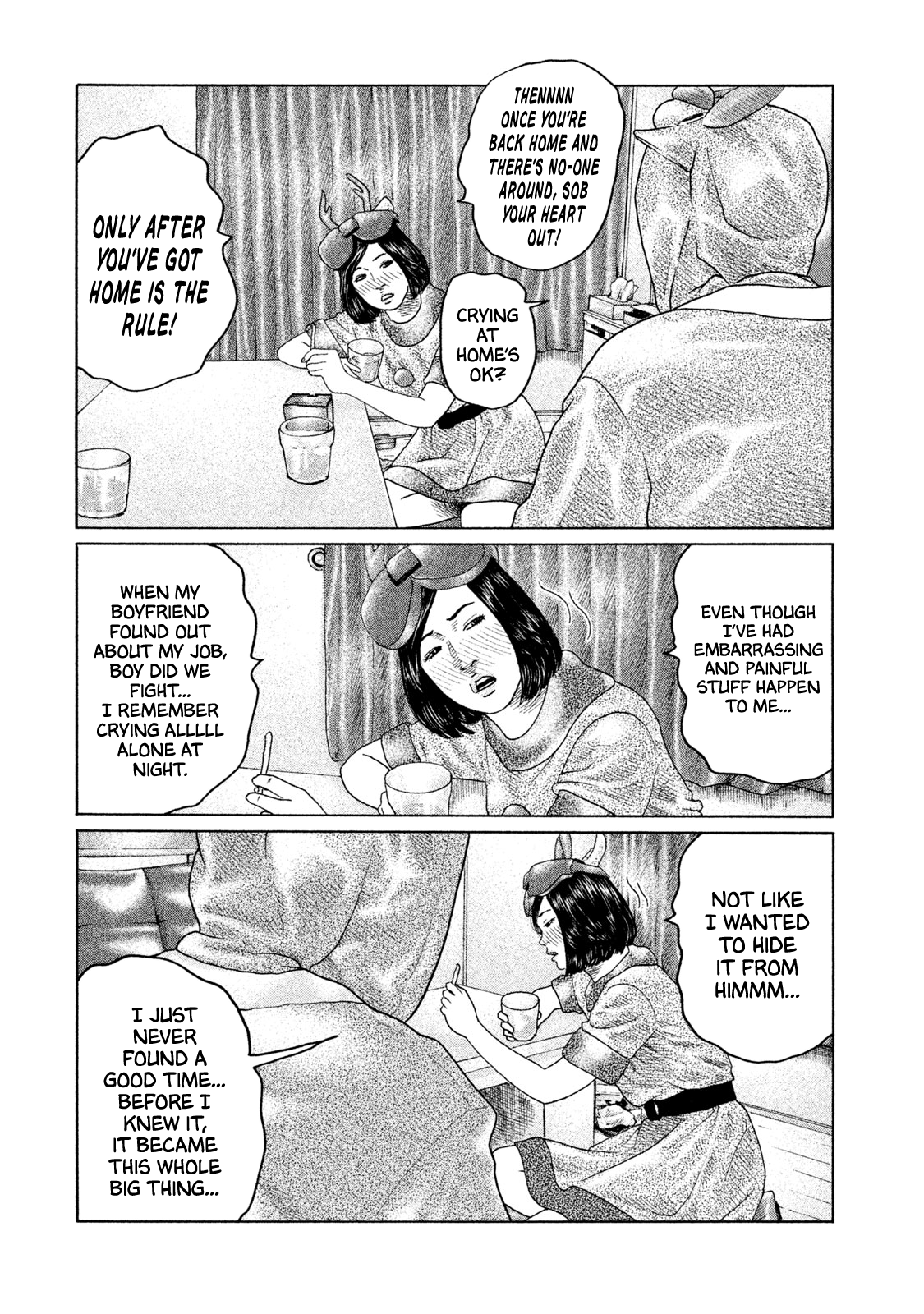 Read The Fable ENGLISH Manga Online