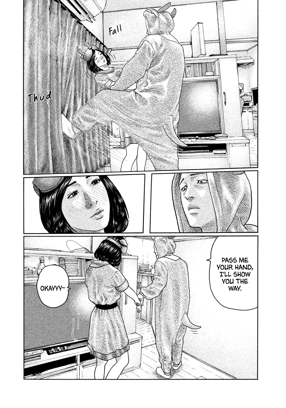 Read The Fable ENGLISH Manga Online