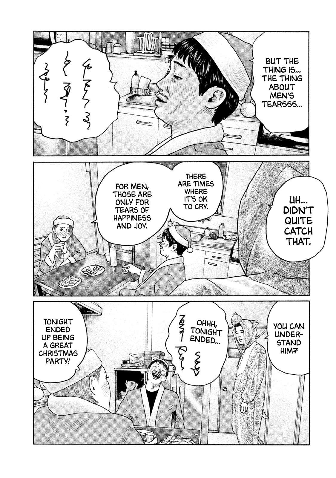 Read The Fable ENGLISH Manga Online