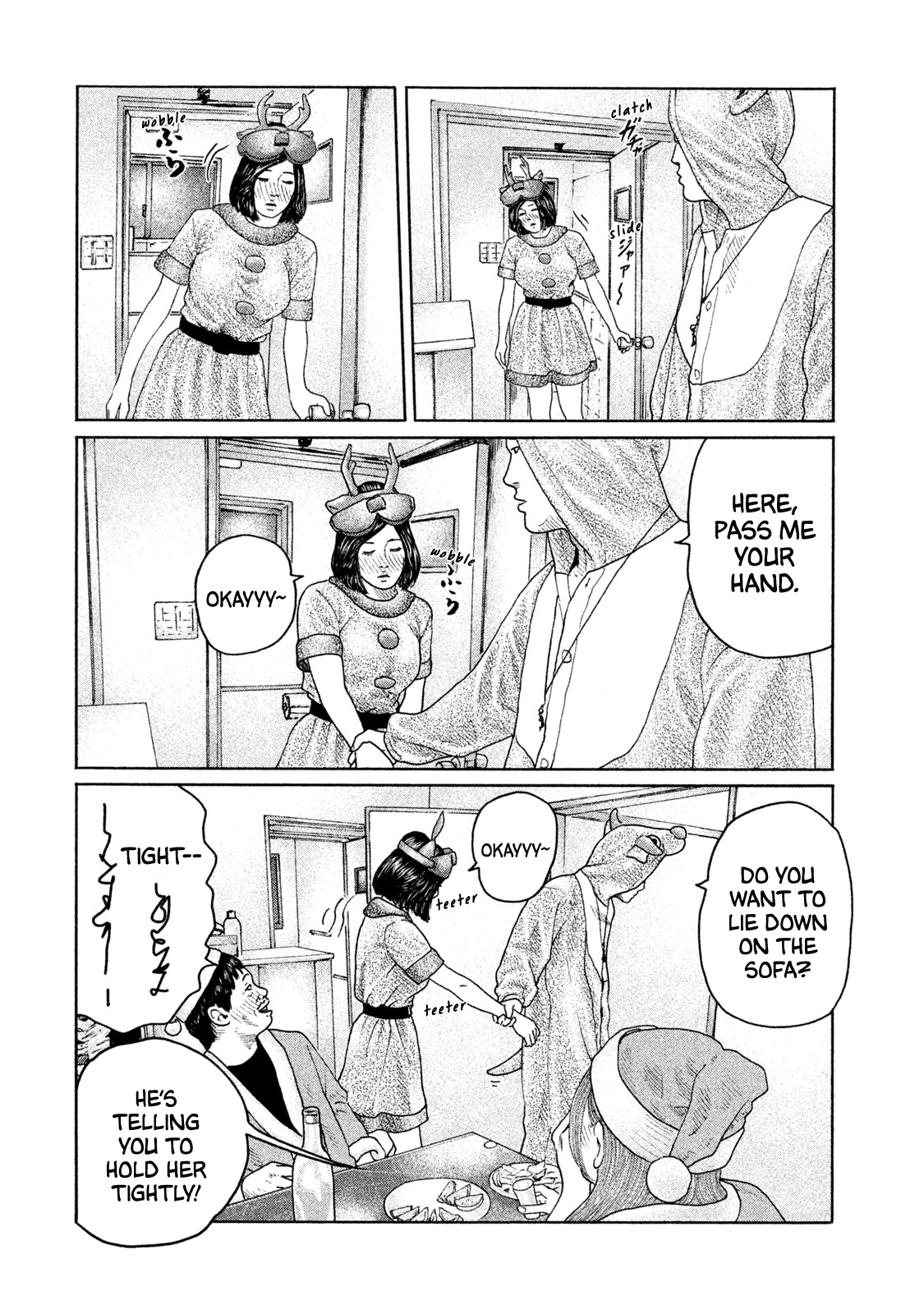 Read The Fable ENGLISH Manga Online