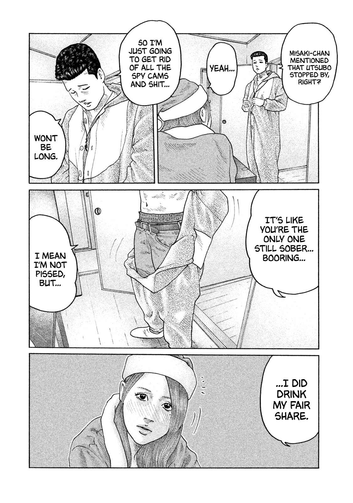 Read The Fable ENGLISH Manga Online