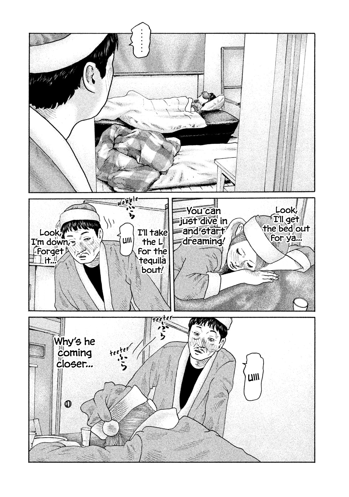 Read The Fable ENGLISH Manga Online