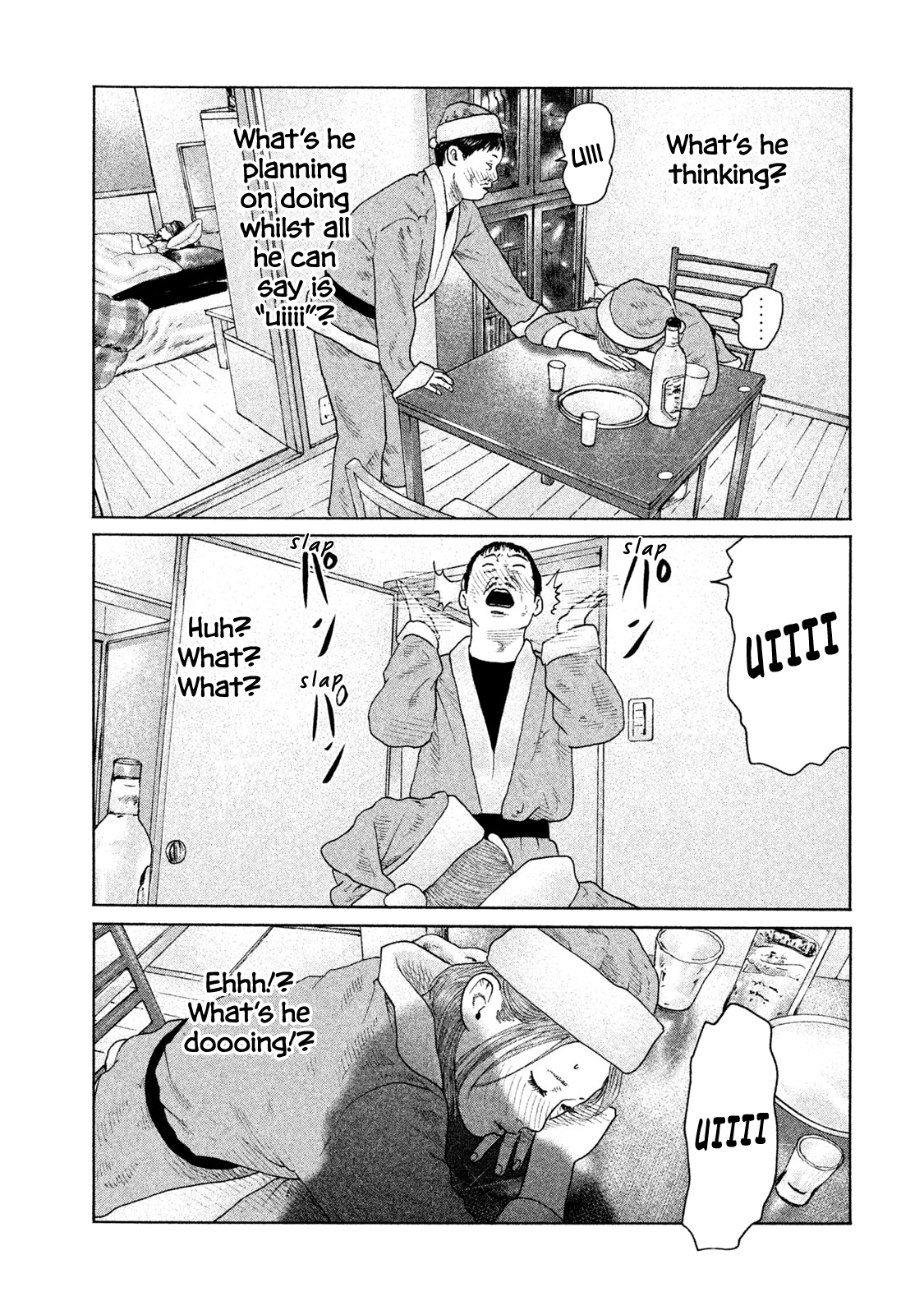 Read The Fable ENGLISH Manga Online