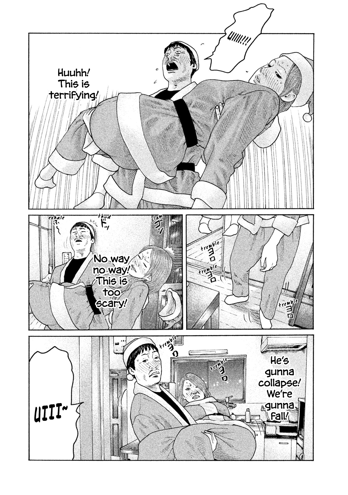 Read The Fable ENGLISH Manga Online