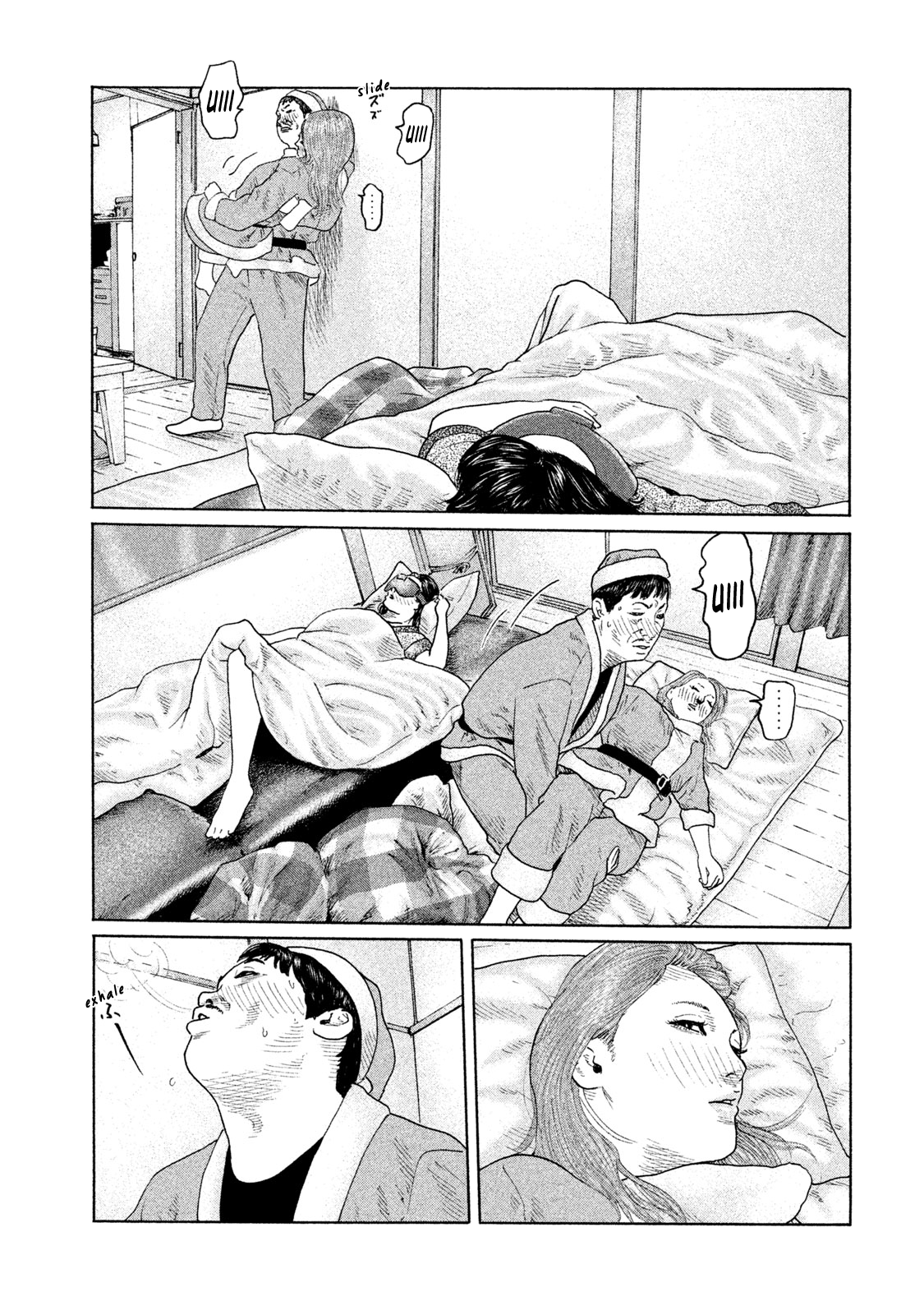 Read The Fable ENGLISH Manga Online