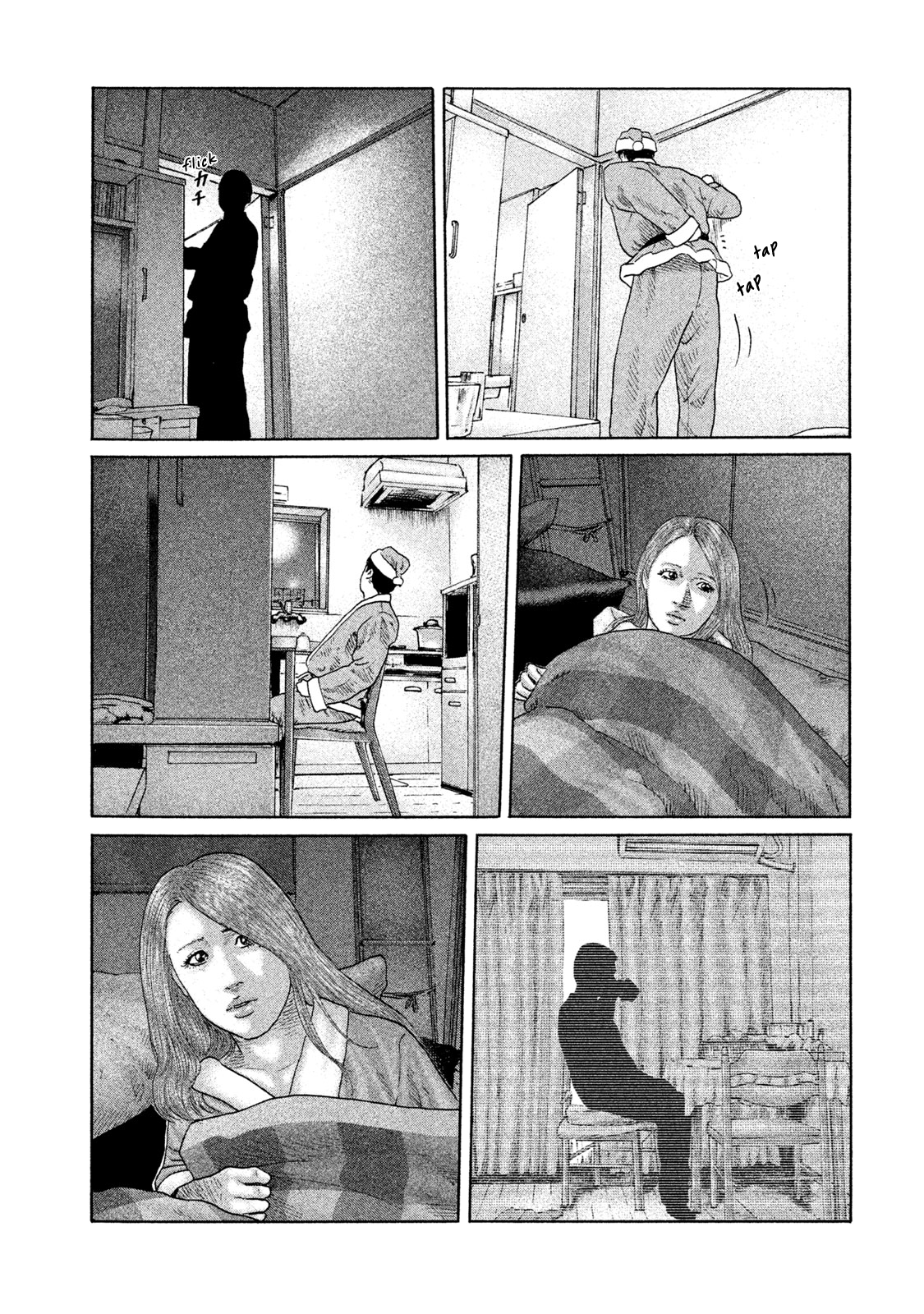 Read The Fable ENGLISH Manga Online