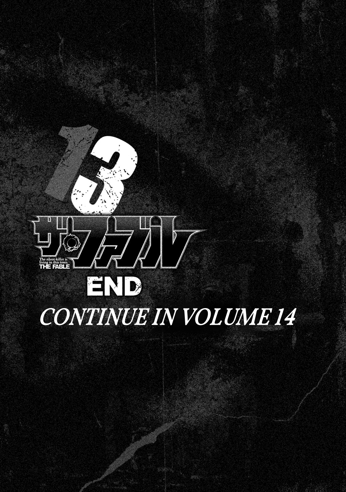 Read The Fable ENGLISH Manga Online