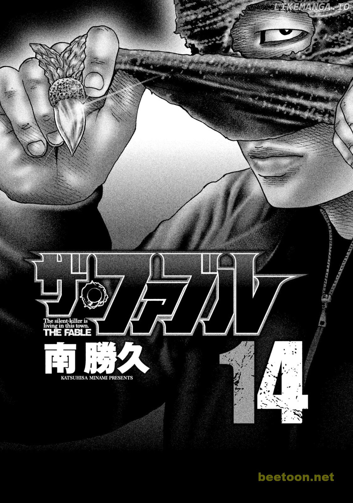 Read The Fable ENGLISH Manga Online