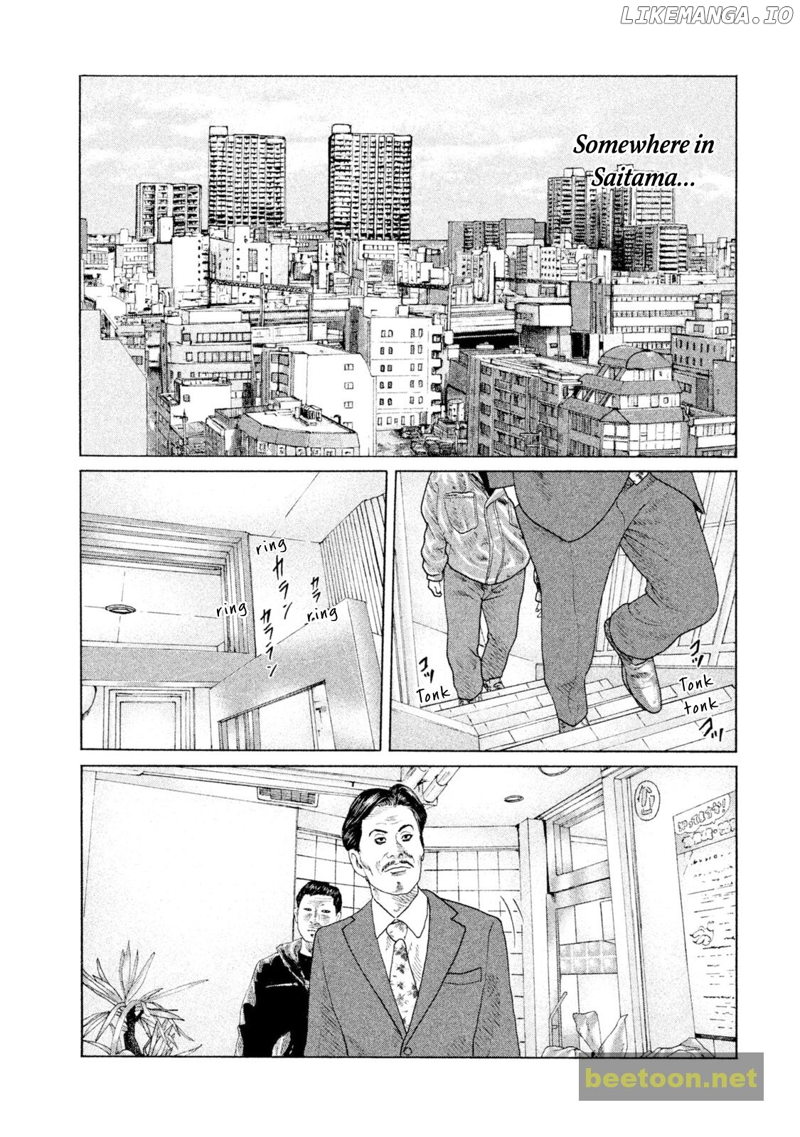 Read The Fable ENGLISH Manga Online