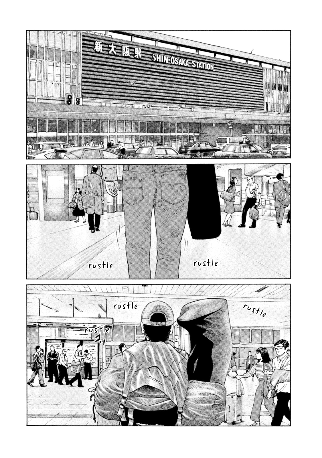 Read The Fable ENGLISH Manga Online