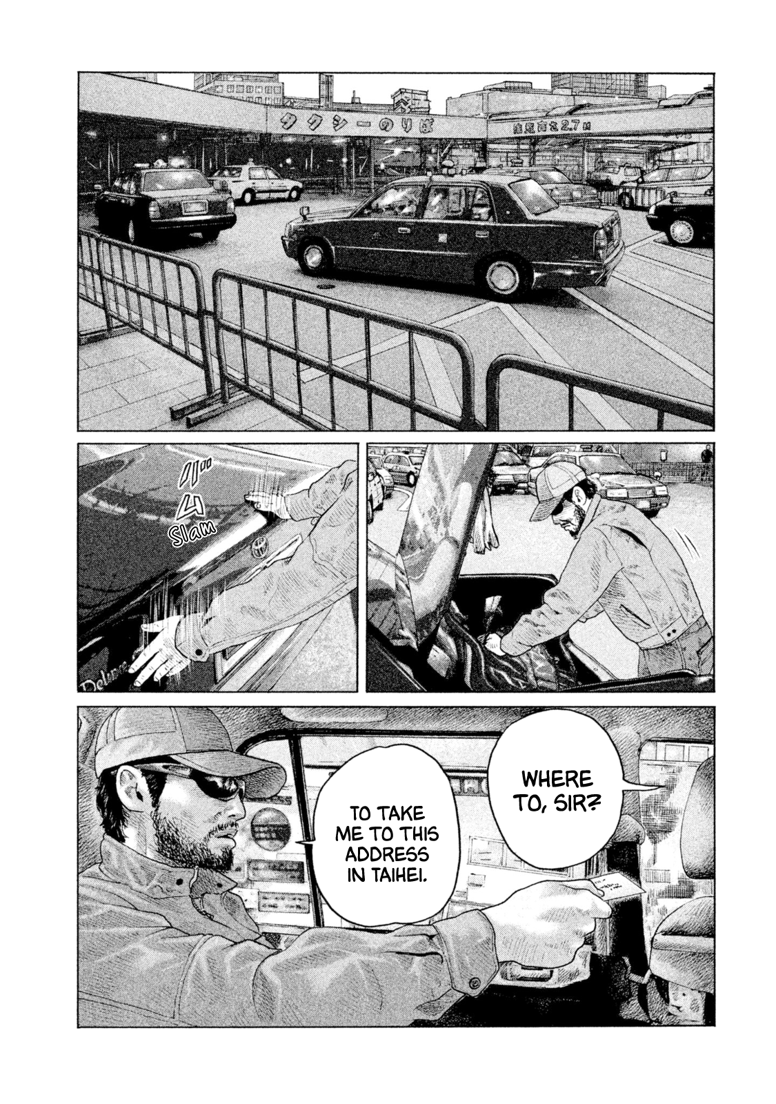 Read The Fable ENGLISH Manga Online