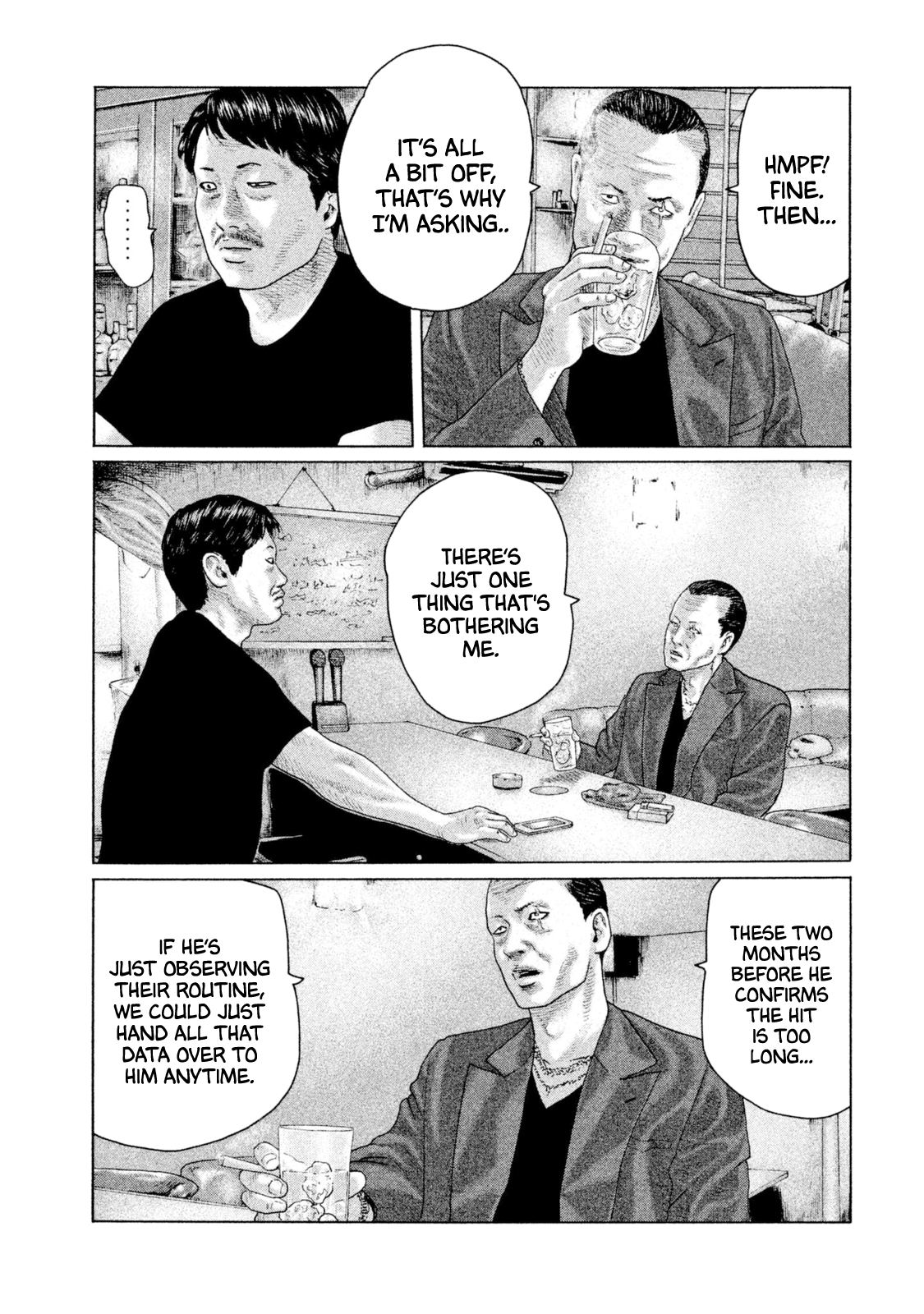 Read The Fable ENGLISH Manga Online