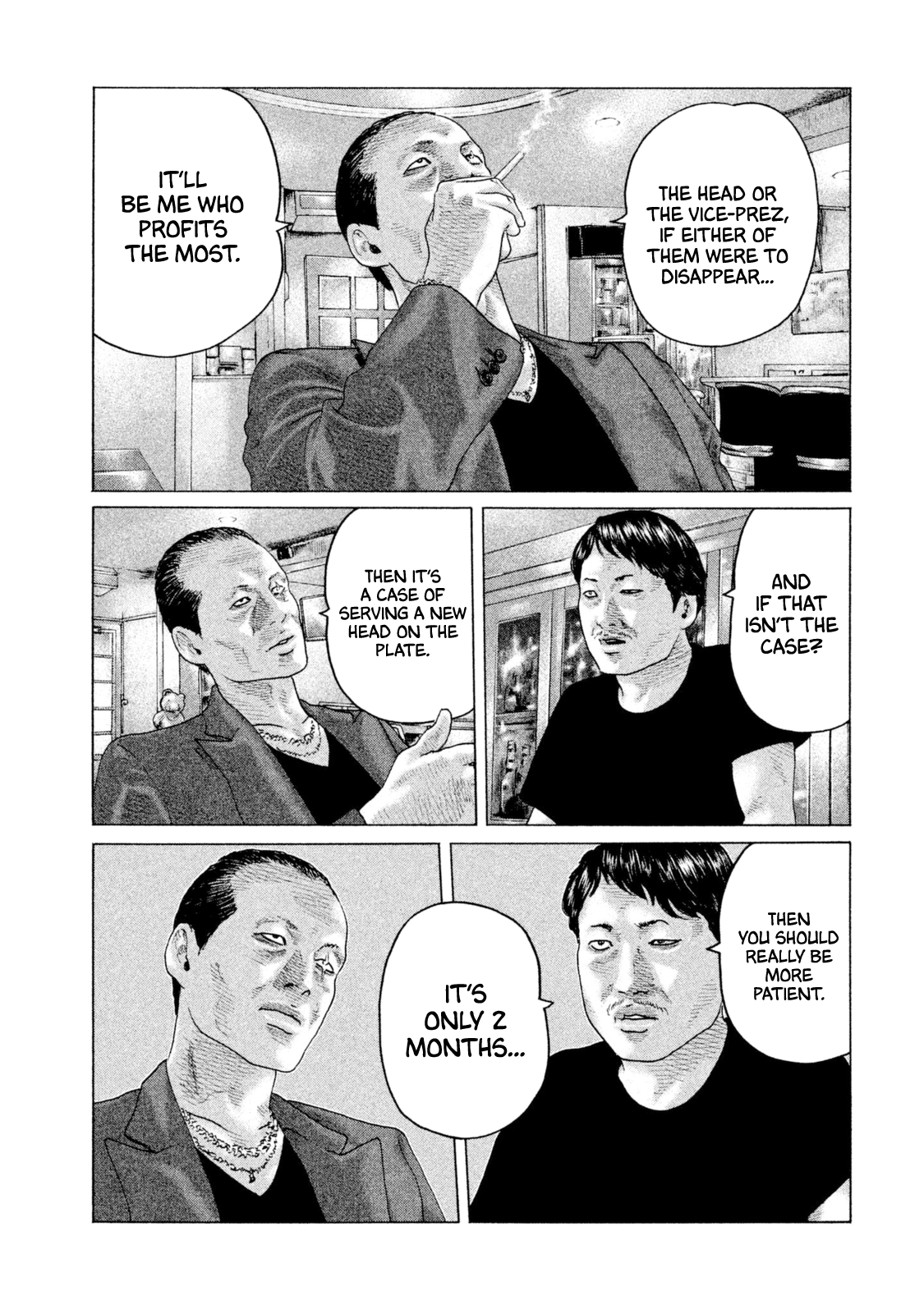 Read The Fable ENGLISH Manga Online