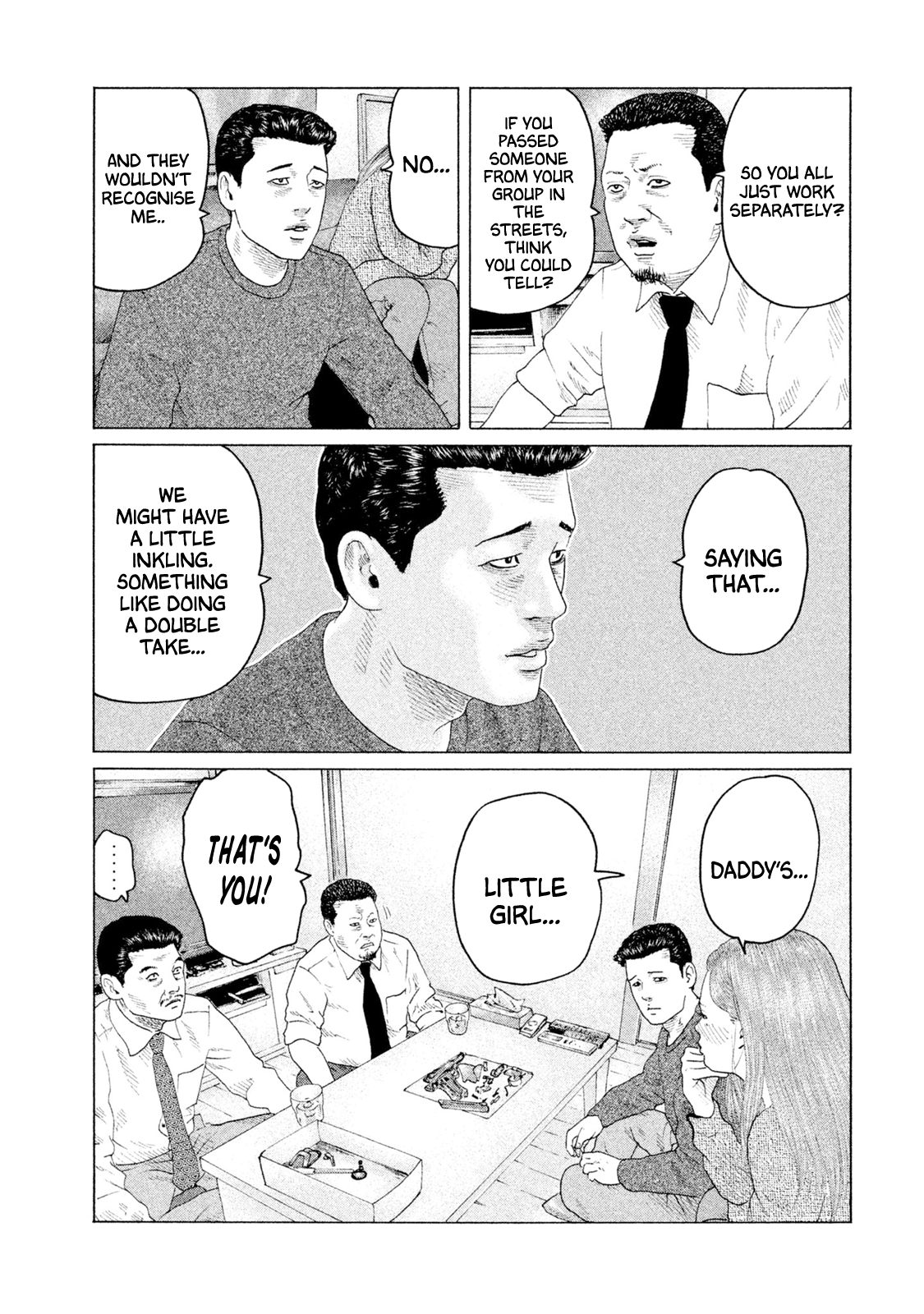 Read The Fable ENGLISH Manga Online