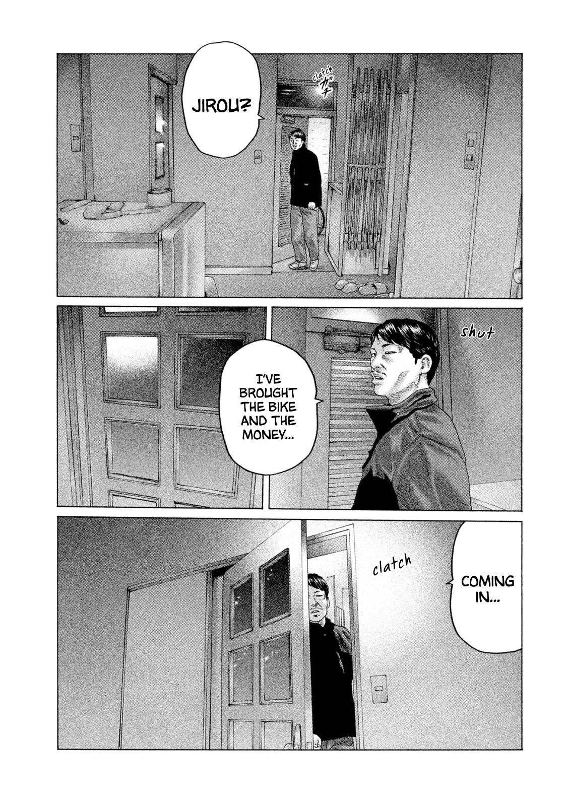 Read The Fable ENGLISH Manga Online