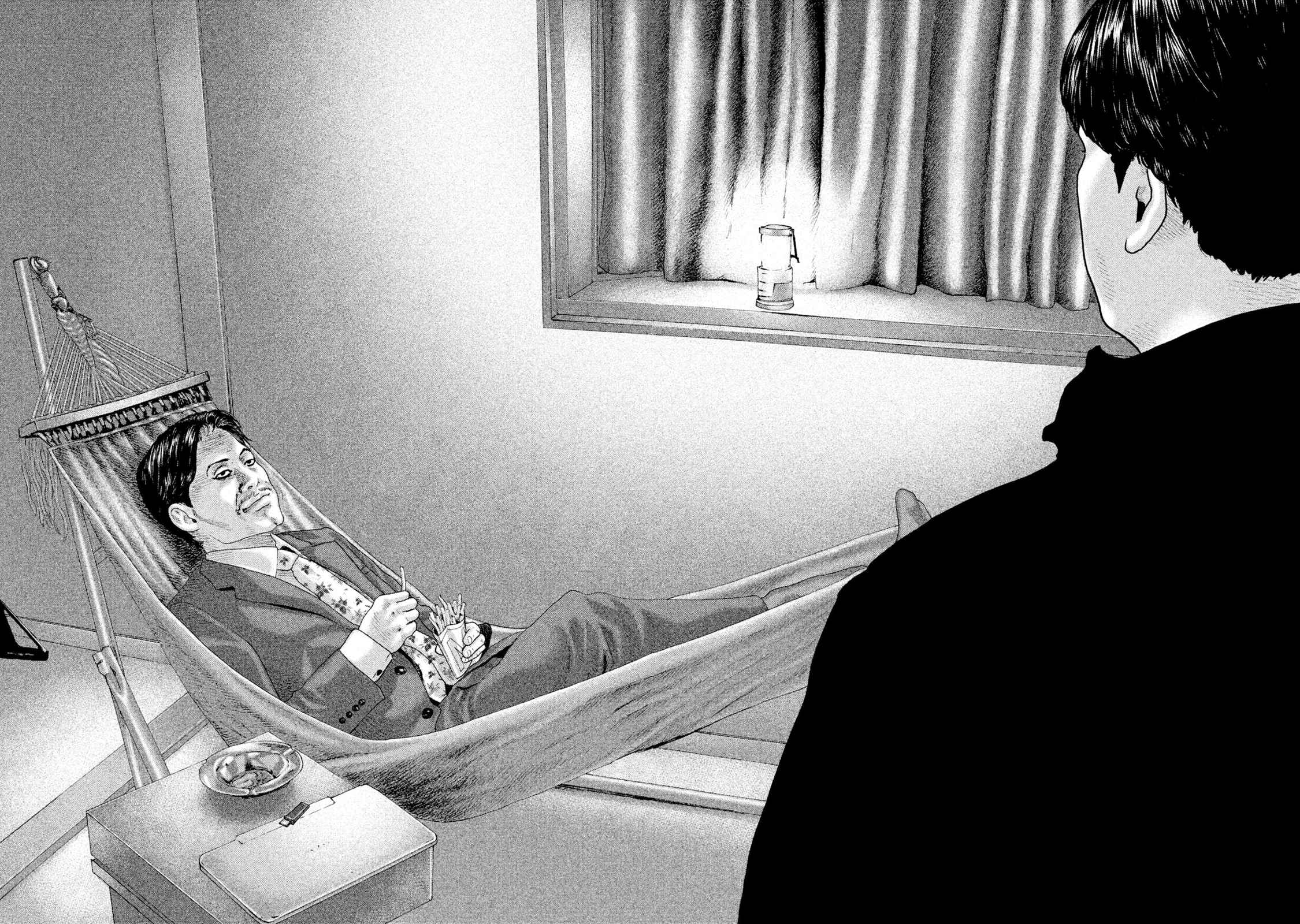 Read The Fable ENGLISH Manga Online