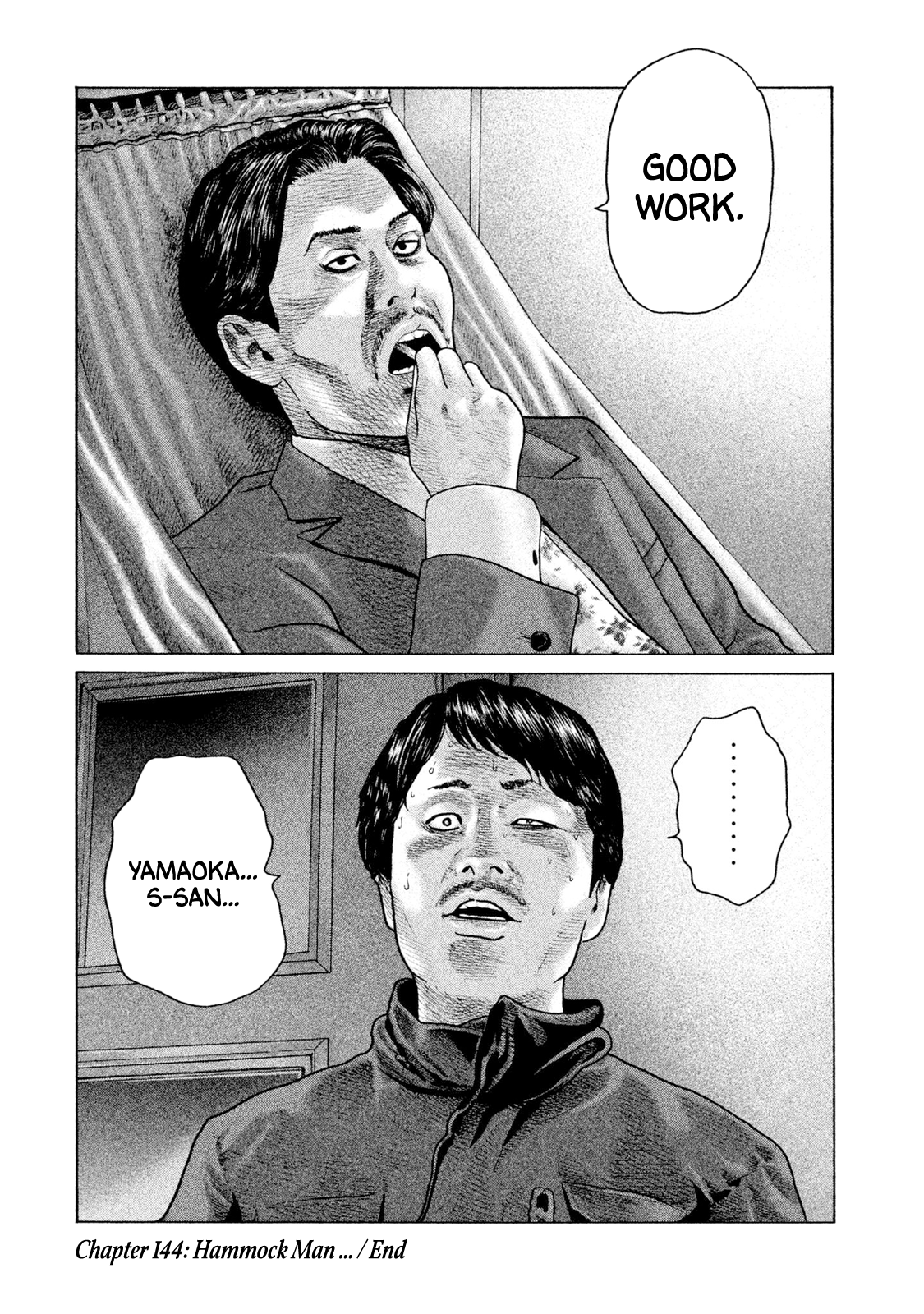 Read The Fable ENGLISH Manga Online