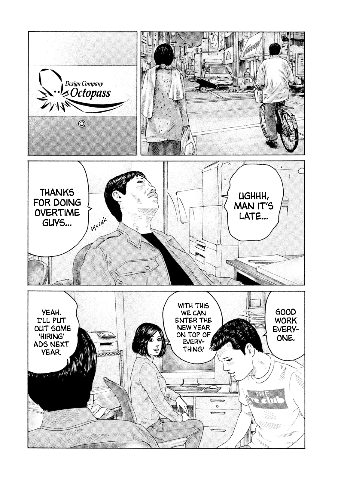 Read The Fable ENGLISH Manga Online