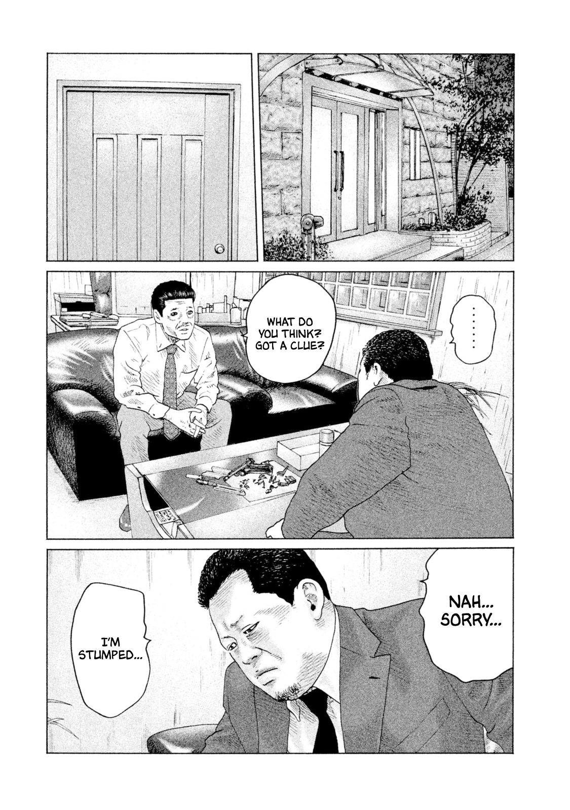 Read The Fable ENGLISH Manga Online