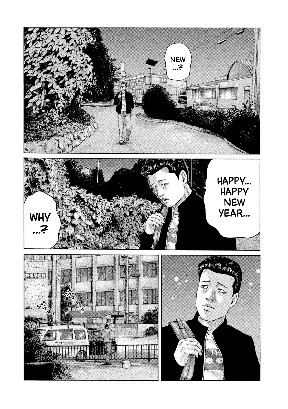 Read The Fable ENGLISH Manga Online