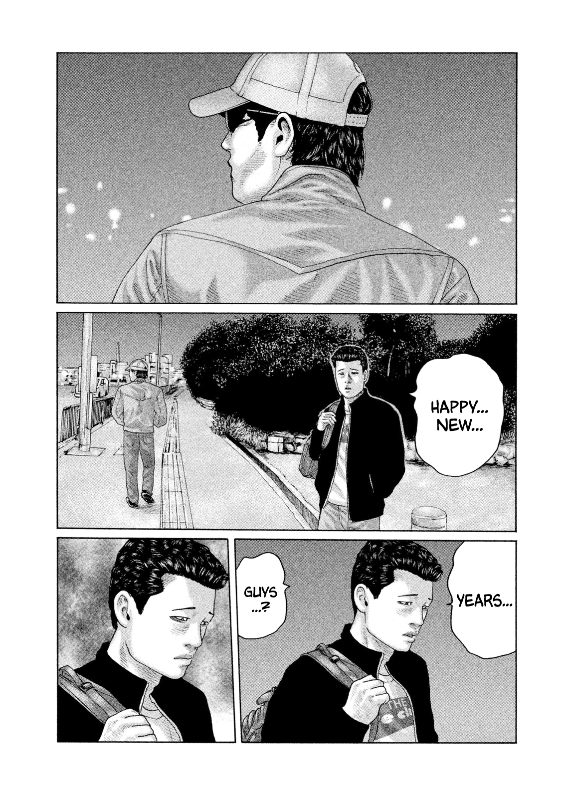 Read The Fable ENGLISH Manga Online