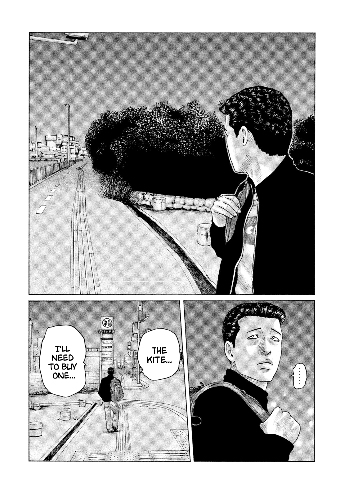 Read The Fable ENGLISH Manga Online