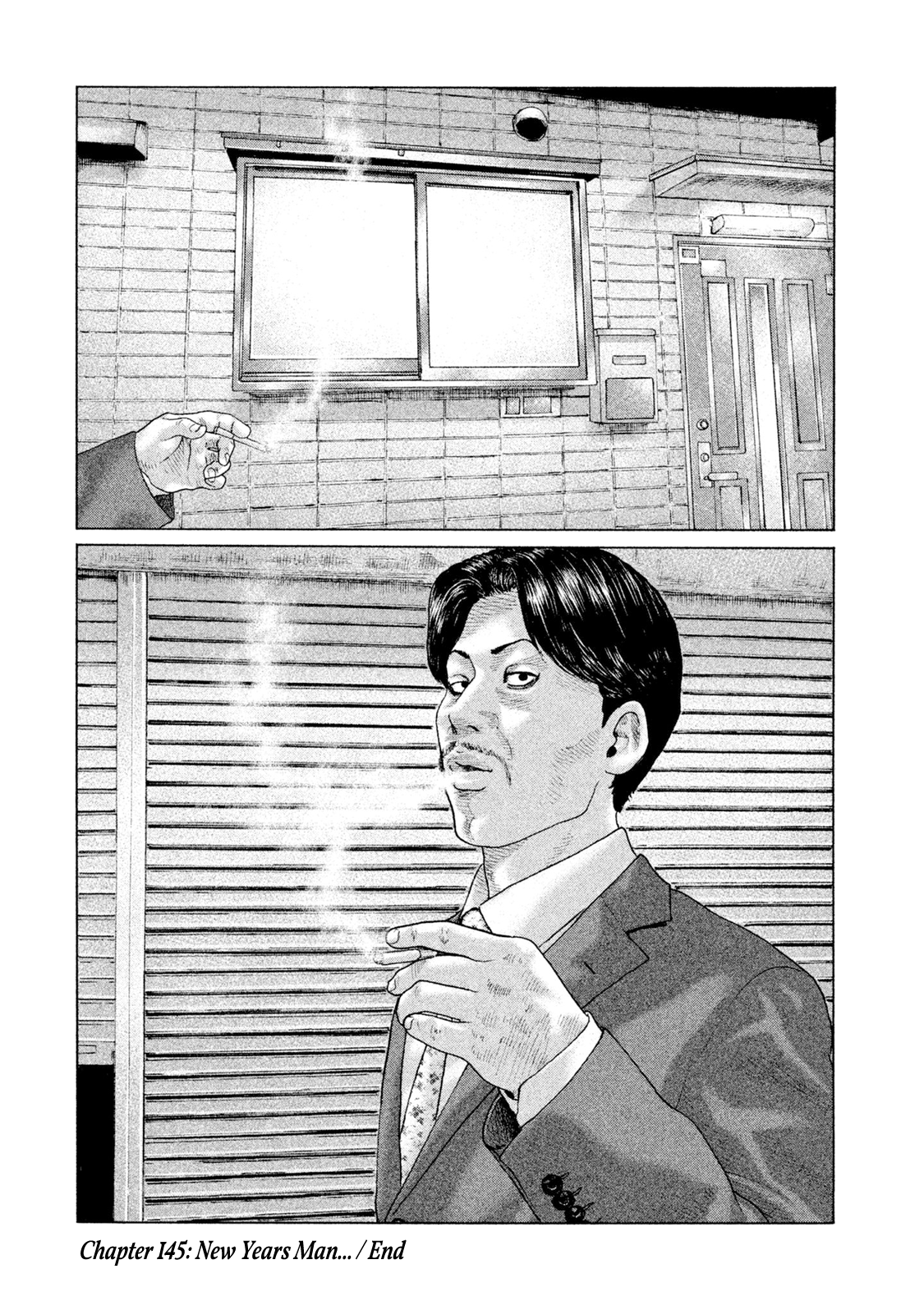 Read The Fable ENGLISH Manga Online