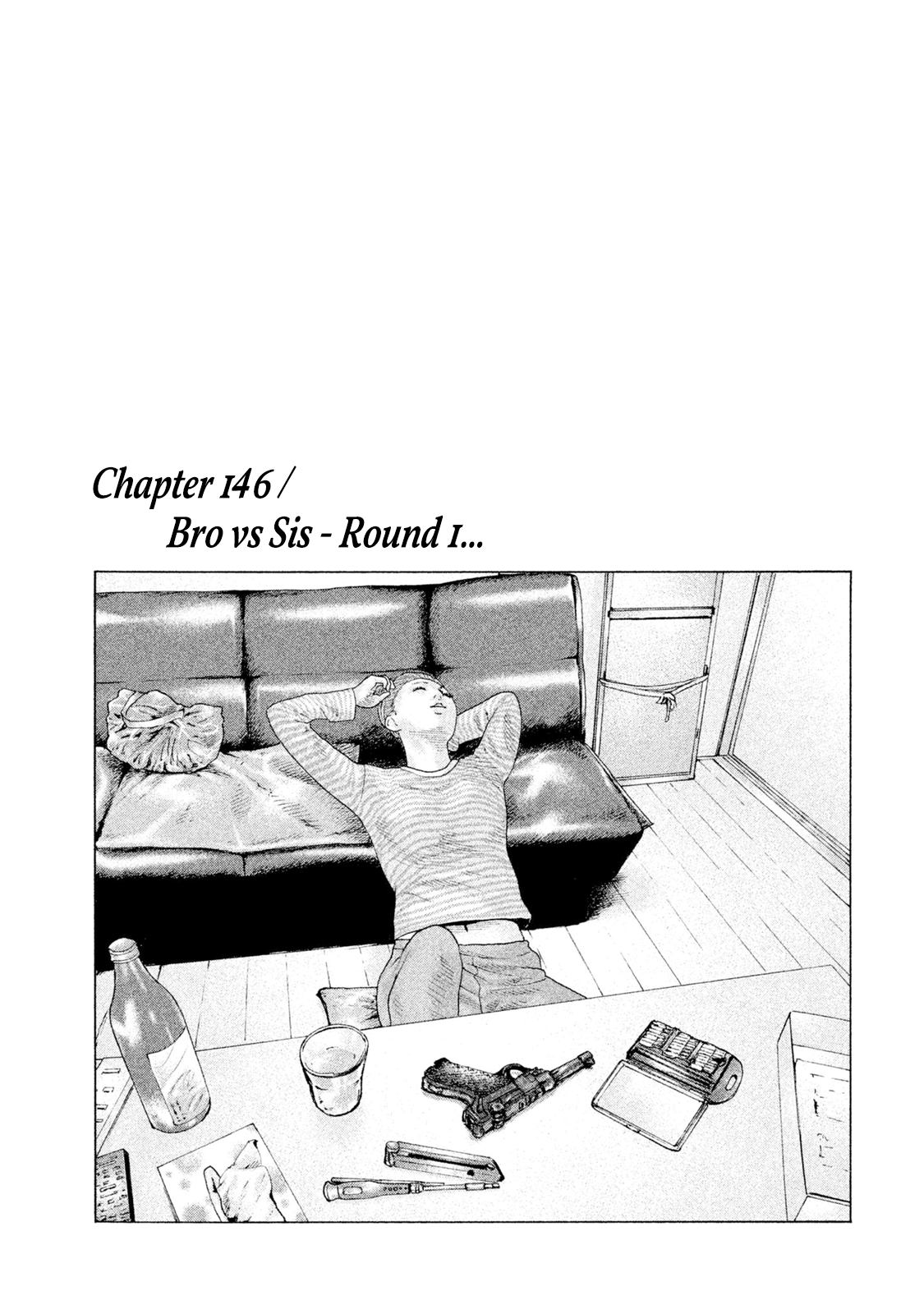 Read The Fable ENGLISH Manga Online