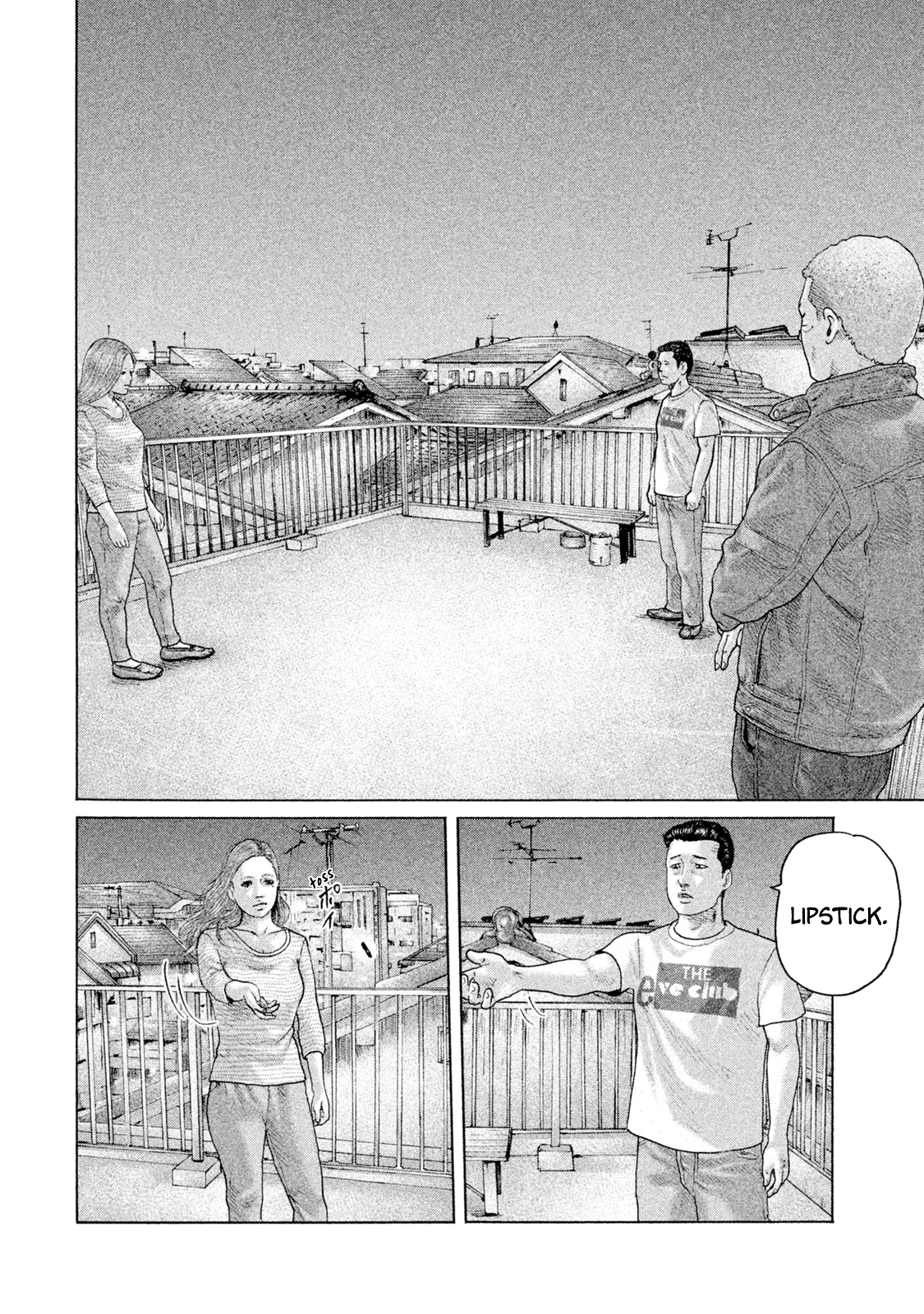 Read The Fable ENGLISH Manga Online