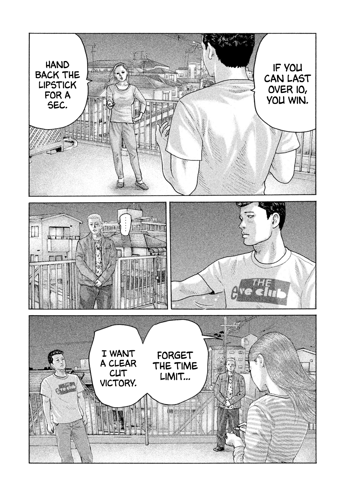 Read The Fable ENGLISH Manga Online