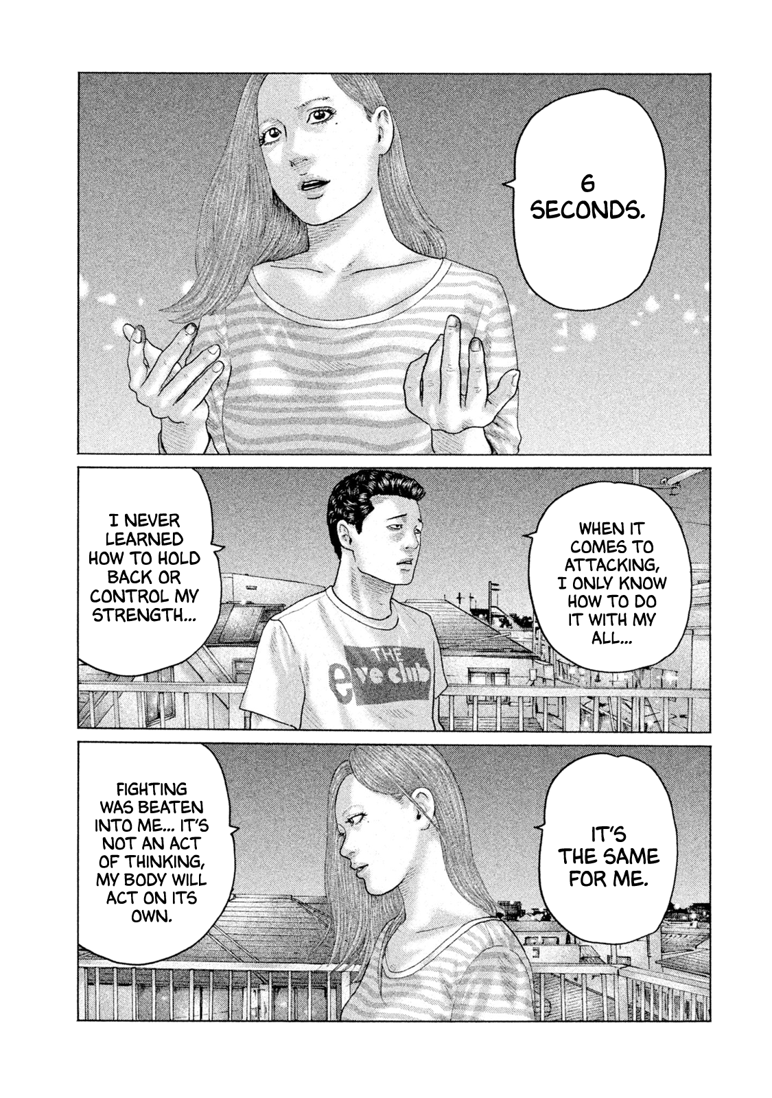 Read The Fable ENGLISH Manga Online