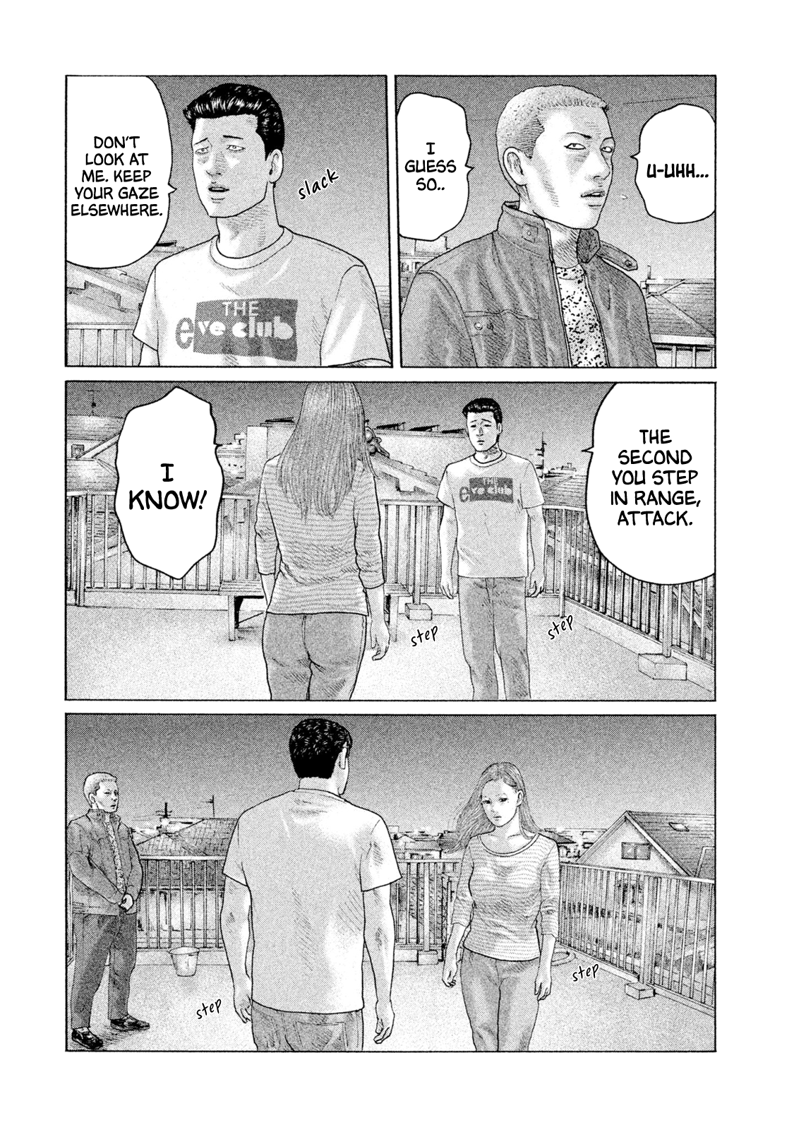 Read The Fable ENGLISH Manga Online