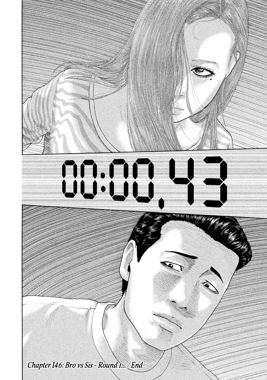 Read The Fable ENGLISH Manga Online