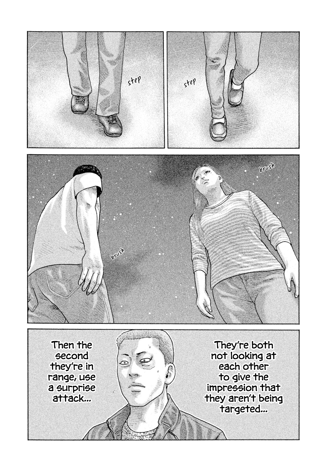 Read The Fable ENGLISH Manga Online