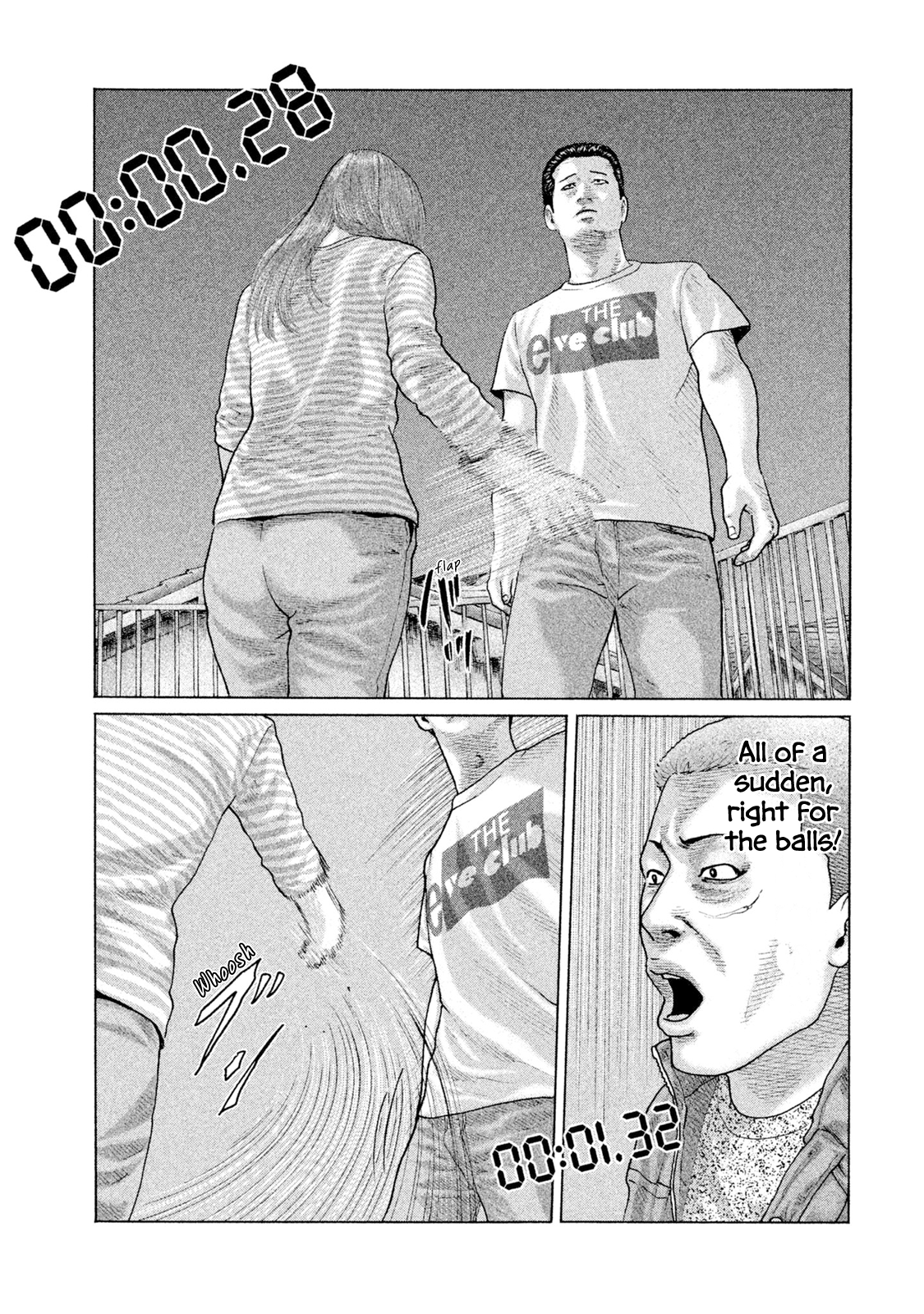 Read The Fable ENGLISH Manga Online