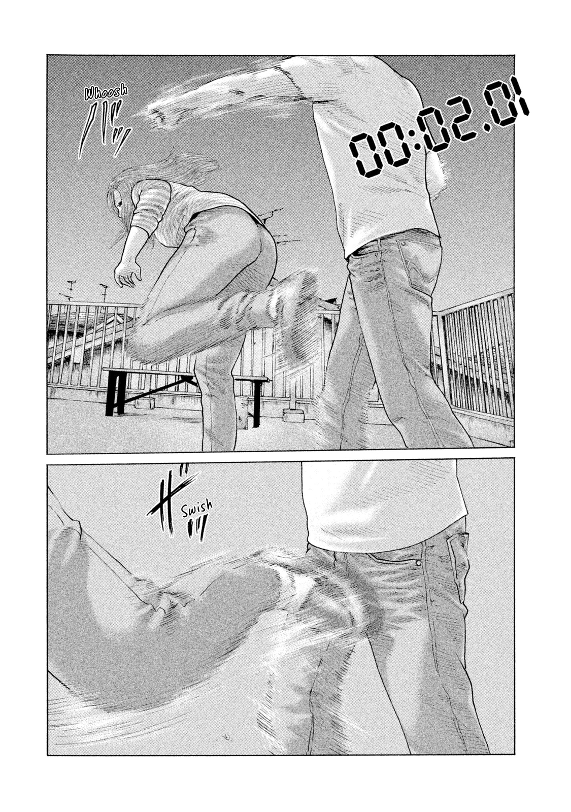 Read The Fable ENGLISH Manga Online