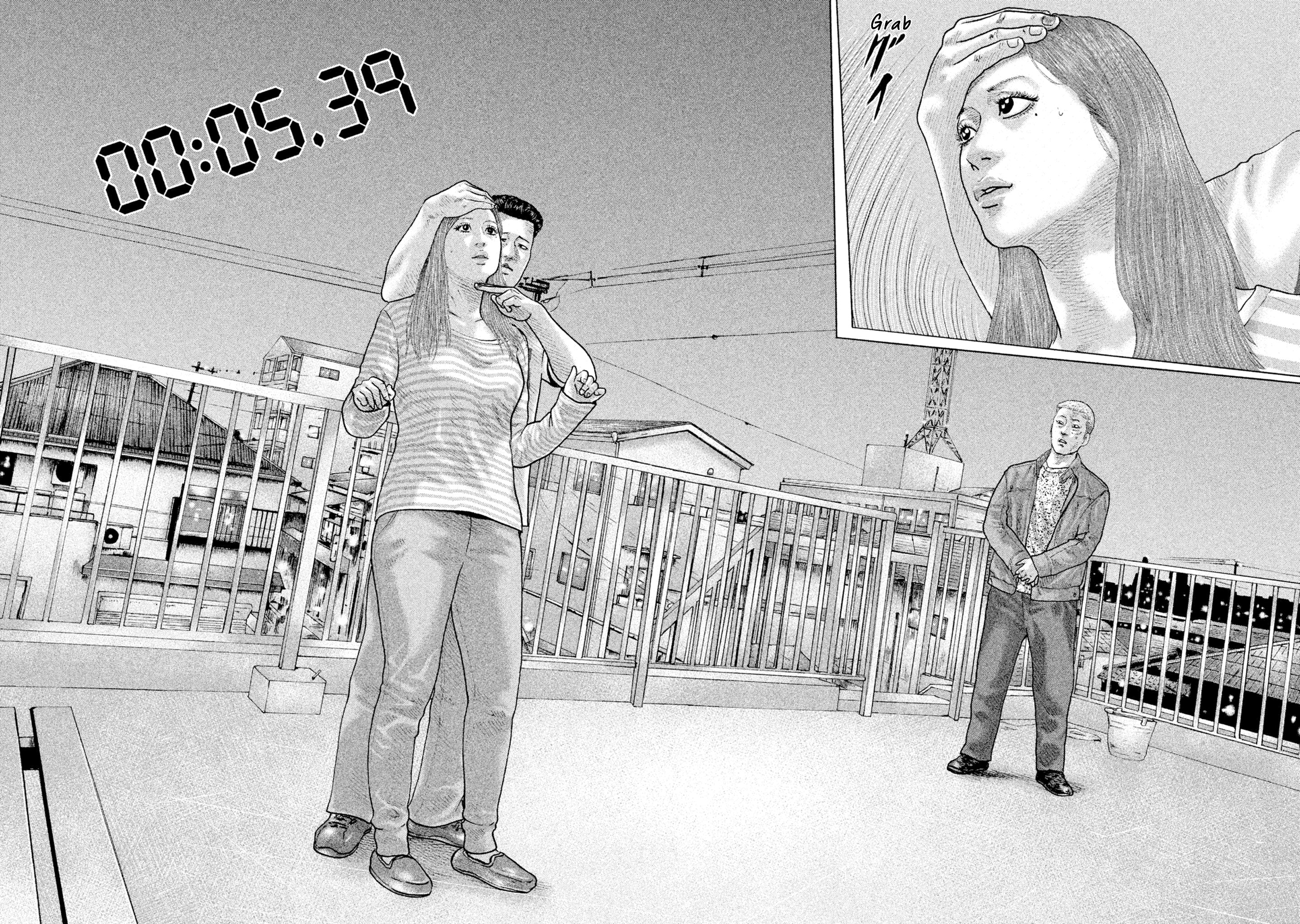 Read The Fable ENGLISH Manga Online