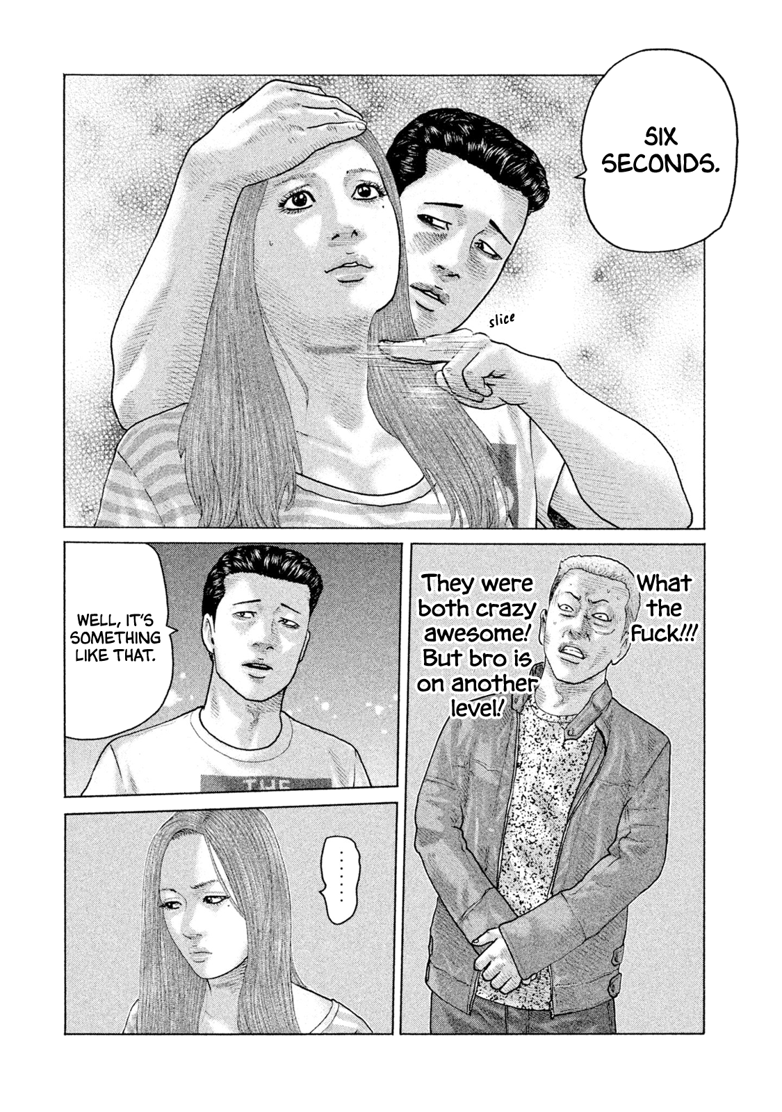 Read The Fable ENGLISH Manga Online