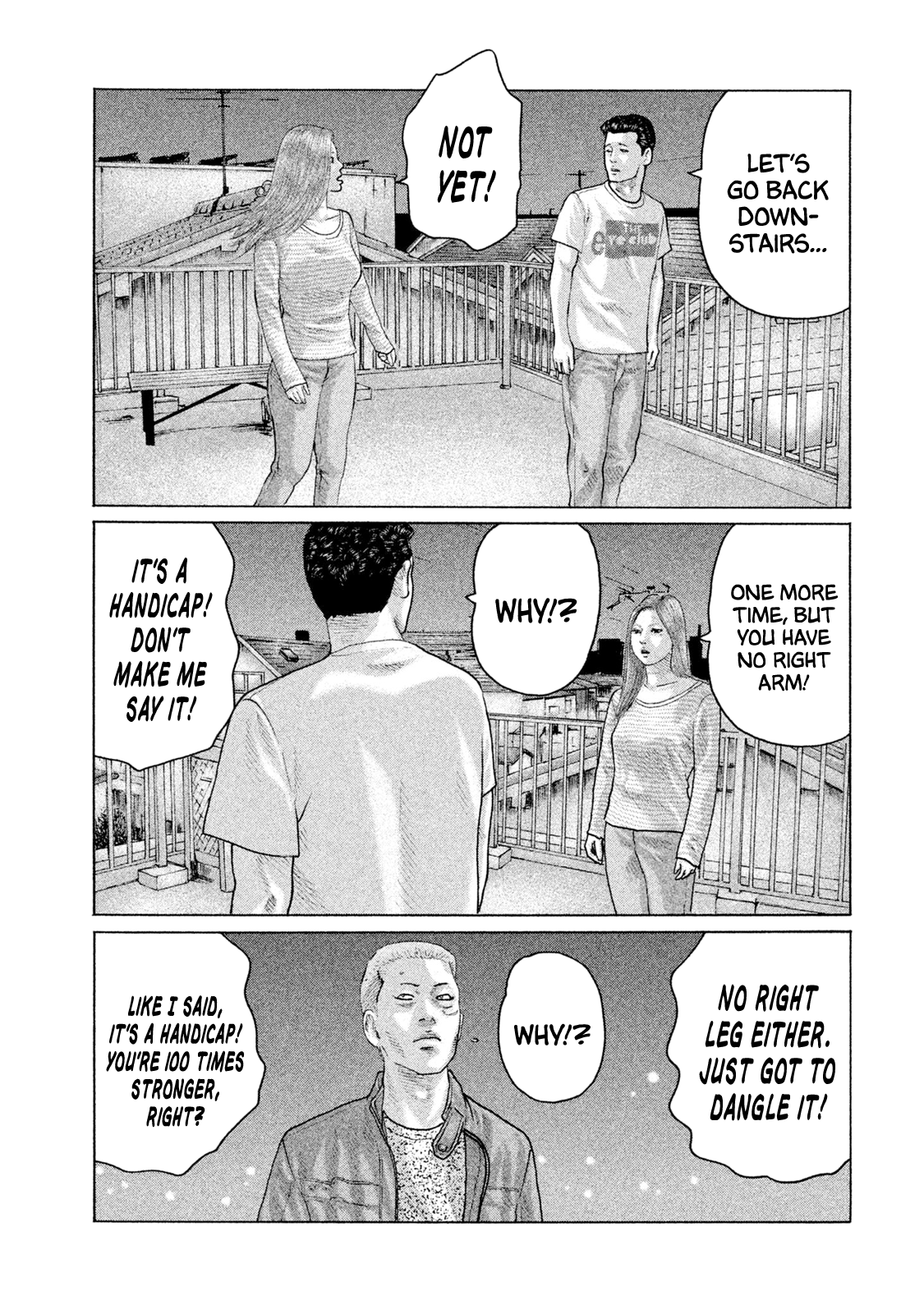 Read The Fable ENGLISH Manga Online