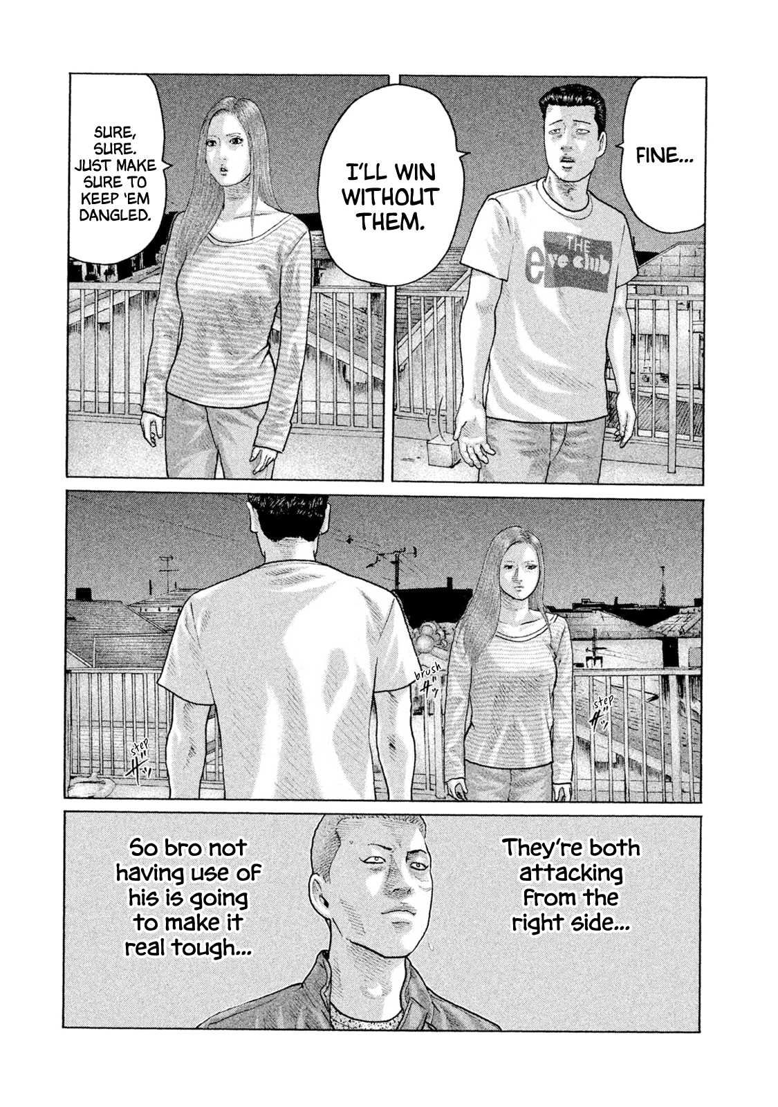 Read The Fable ENGLISH Manga Online