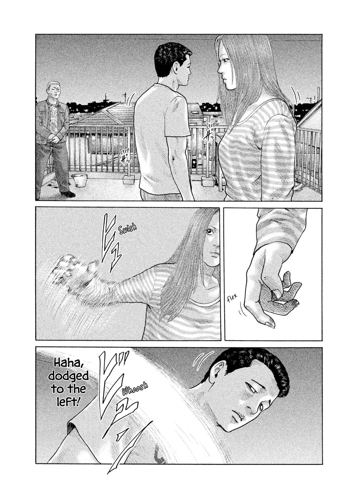 Read The Fable ENGLISH Manga Online