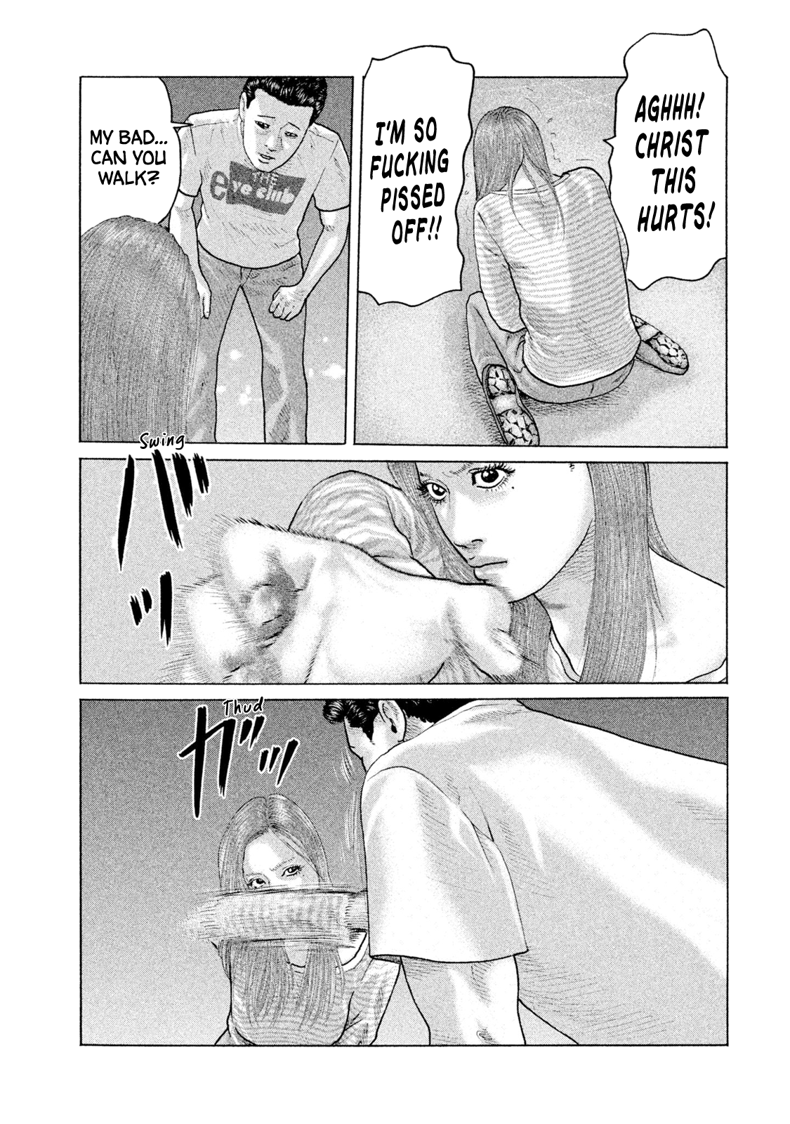 Read The Fable ENGLISH Manga Online