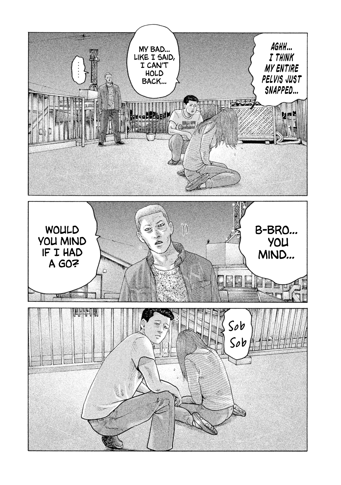 Read The Fable ENGLISH Manga Online