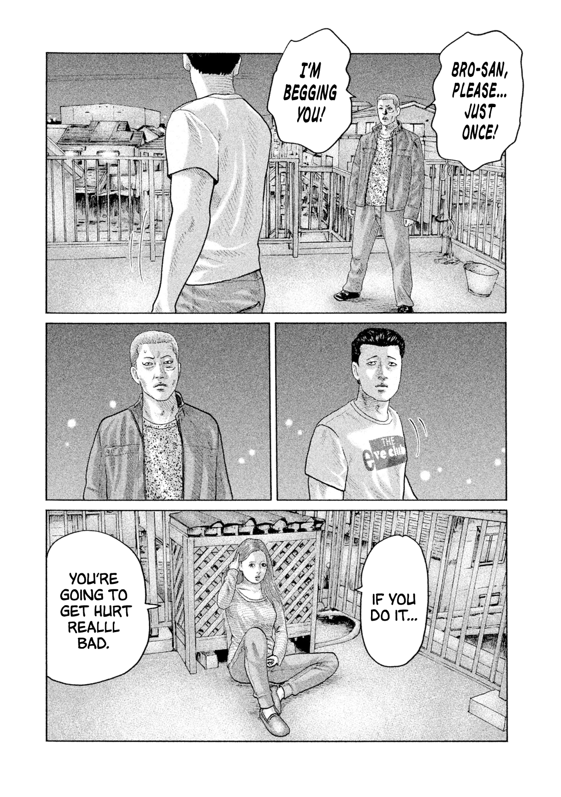 Read The Fable ENGLISH Manga Online