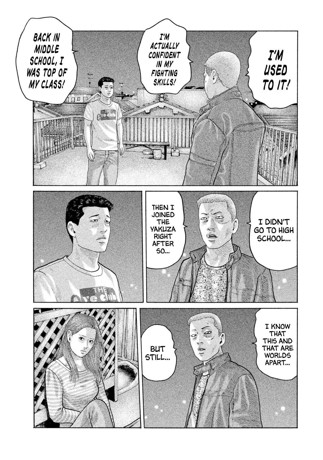 Read The Fable ENGLISH Manga Online