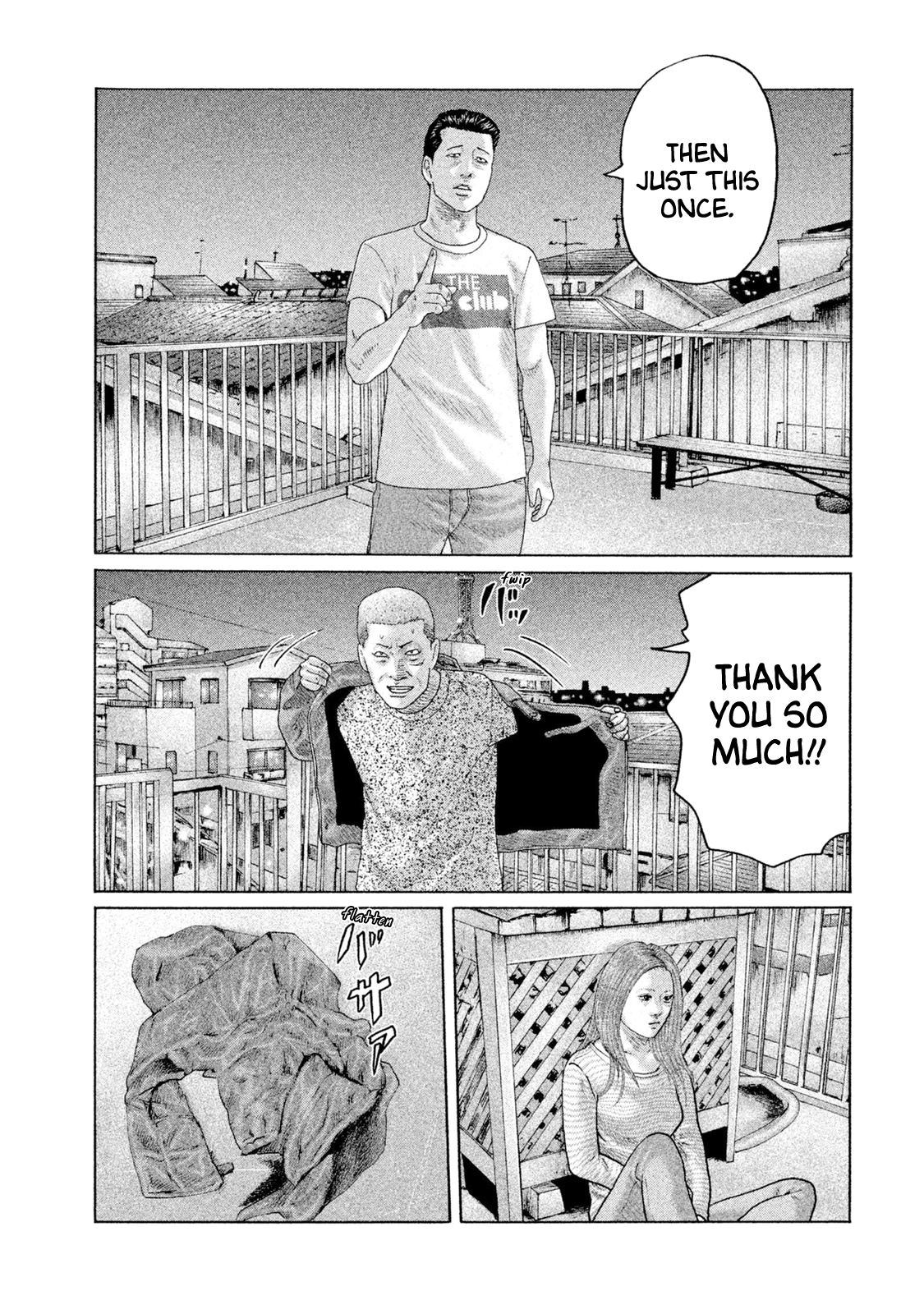 Read The Fable ENGLISH Manga Online