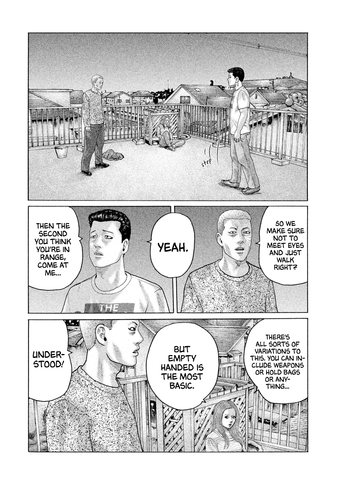 Read The Fable ENGLISH Manga Online